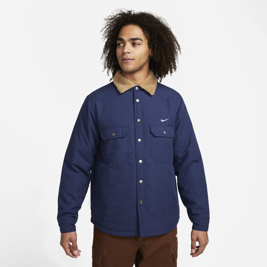 Skateboarding Jackets & Gilets-Nike, Nike SB, Padded Flannel Skate Jacket Skateboarding Jackets & Gilets-Nike, Nike SB, Padded Flannel Skate Jacket