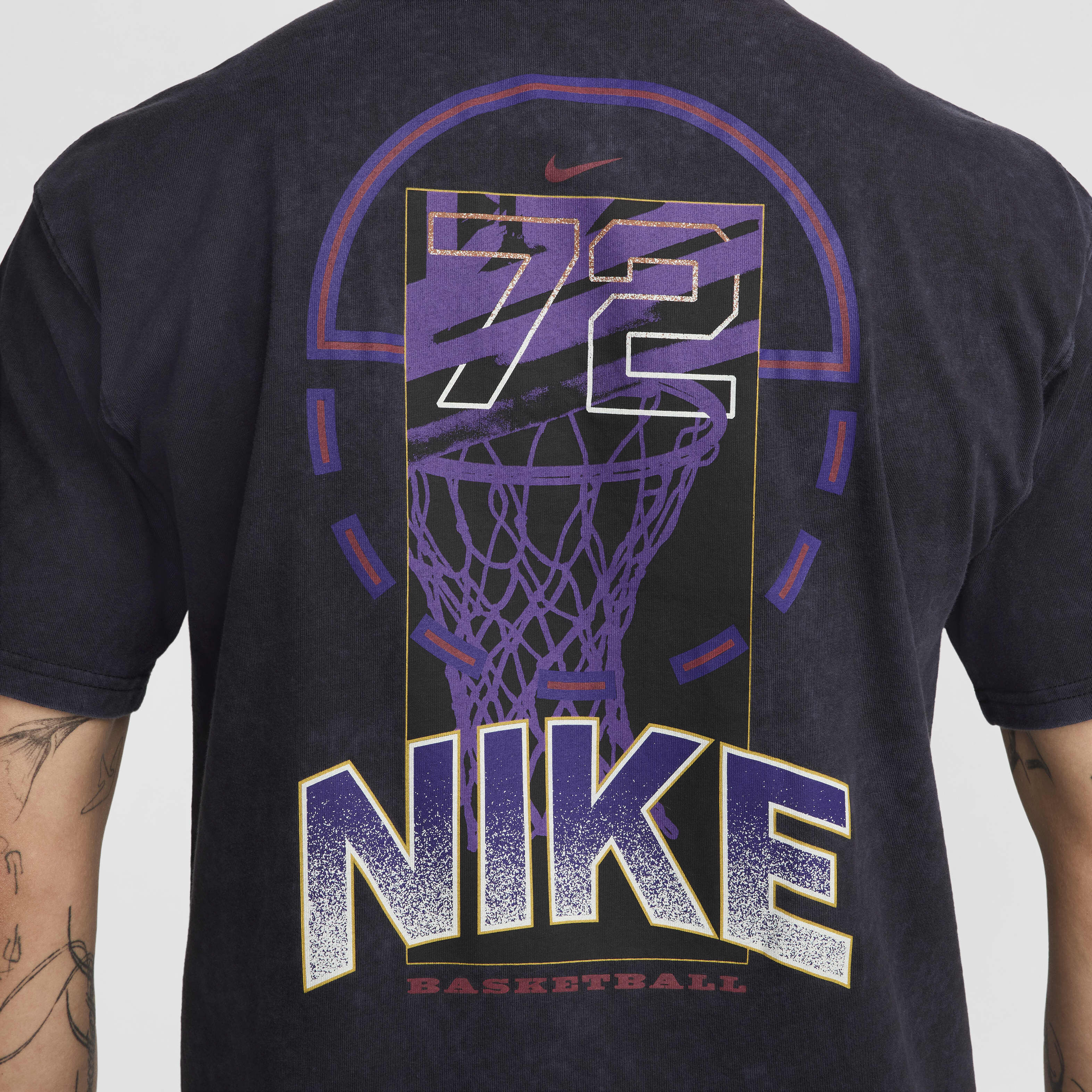 Buy Nike Men s Max90 Basketball T Shirt Nike Saudi Official