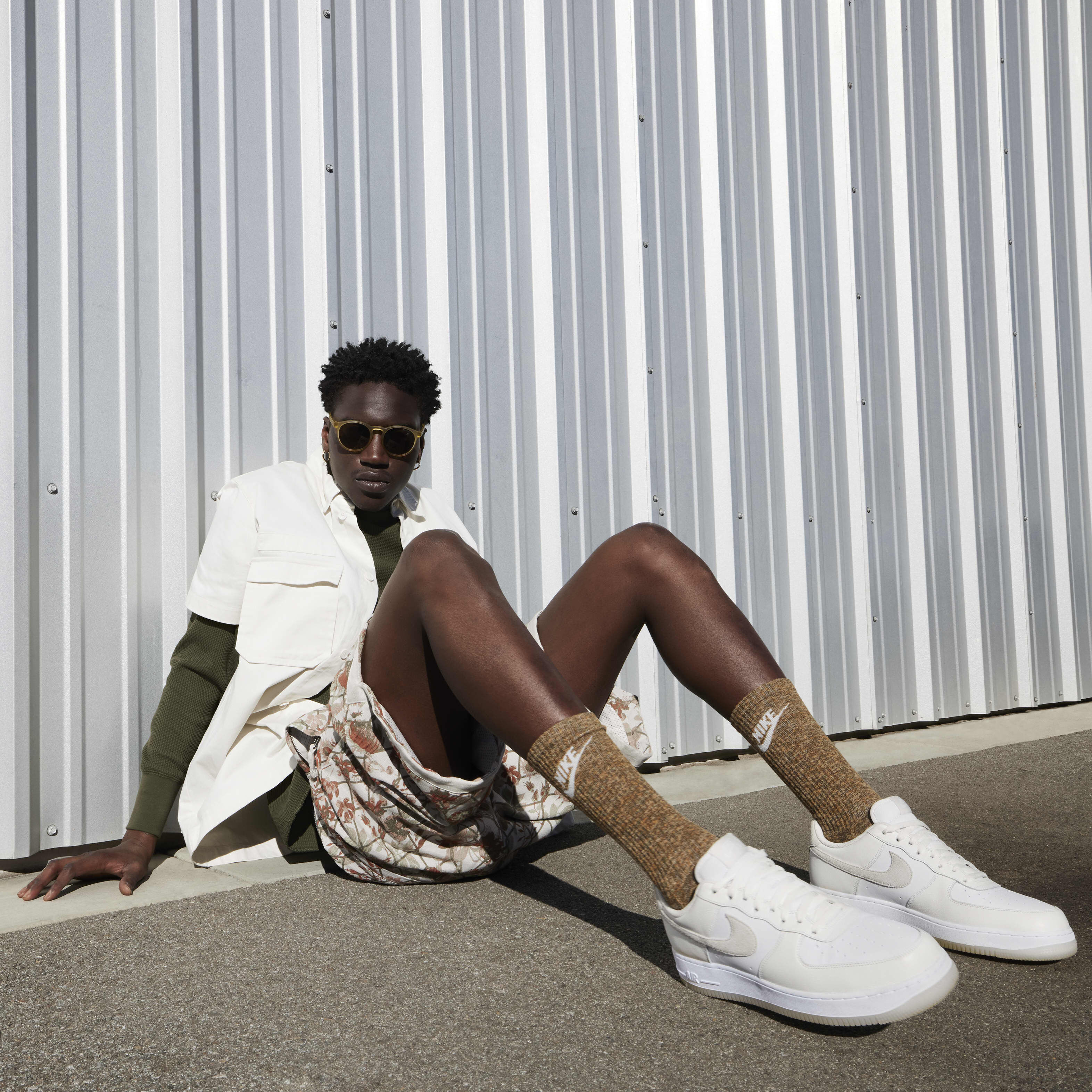 Style with nike air force best sale