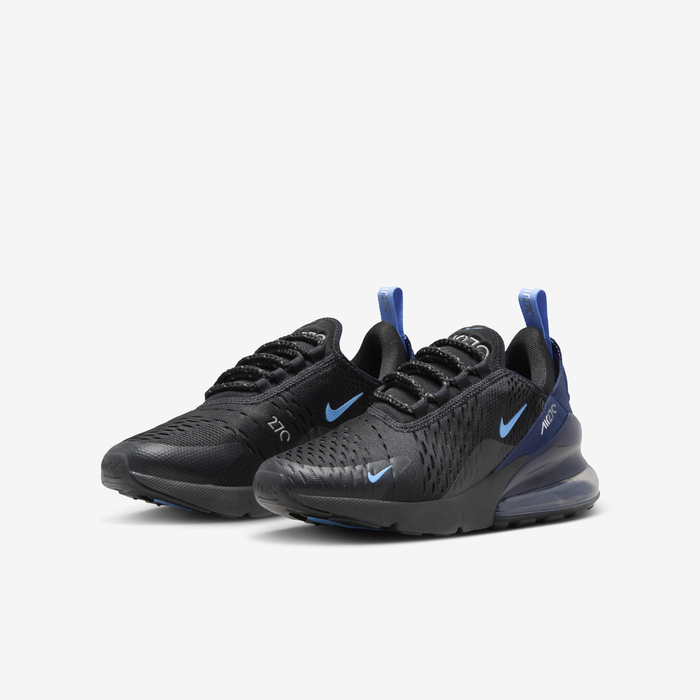 Blue Tick Air Max 270 All Black With White Tick Buy Nike Air Max
