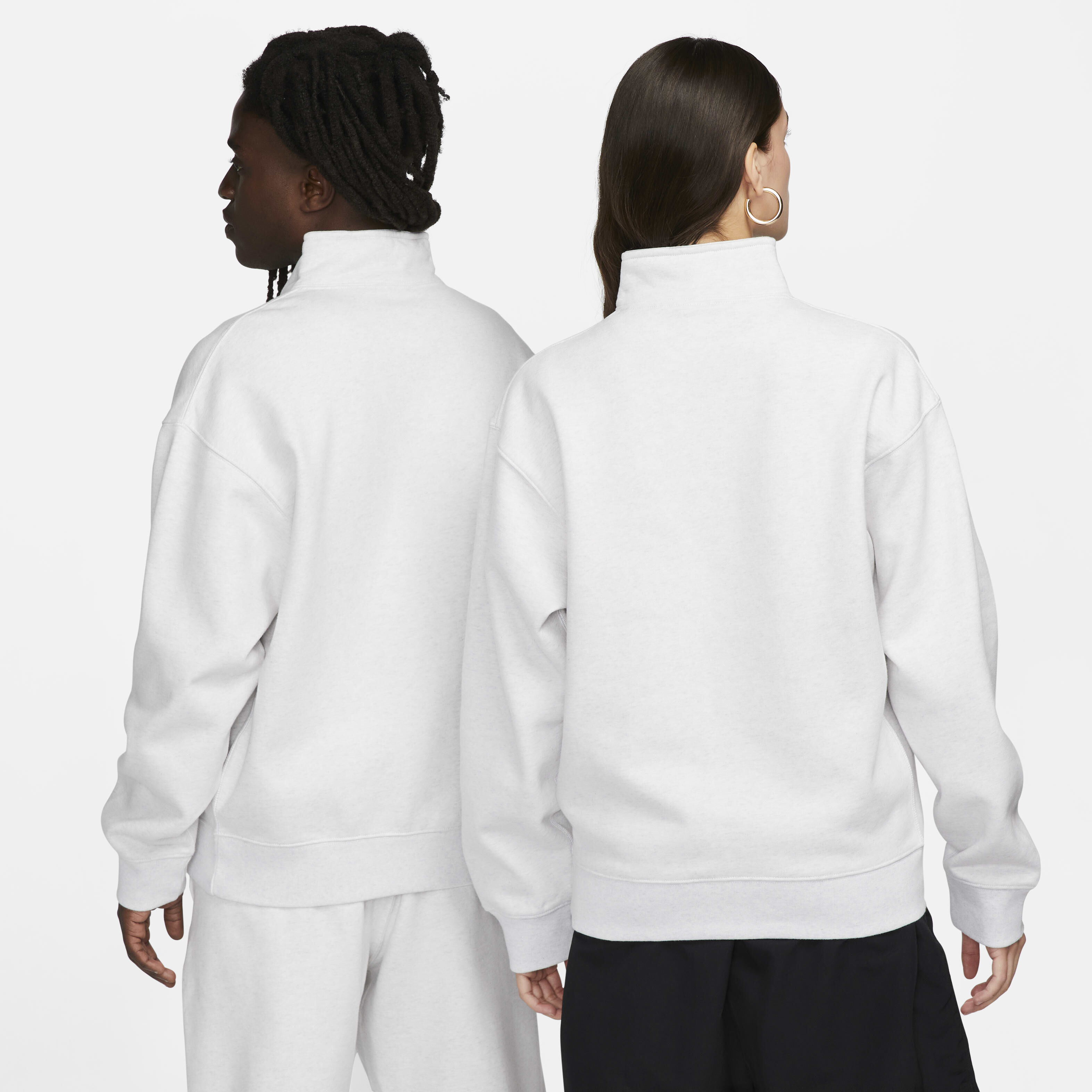 Nike Solo Swoosh image number 1