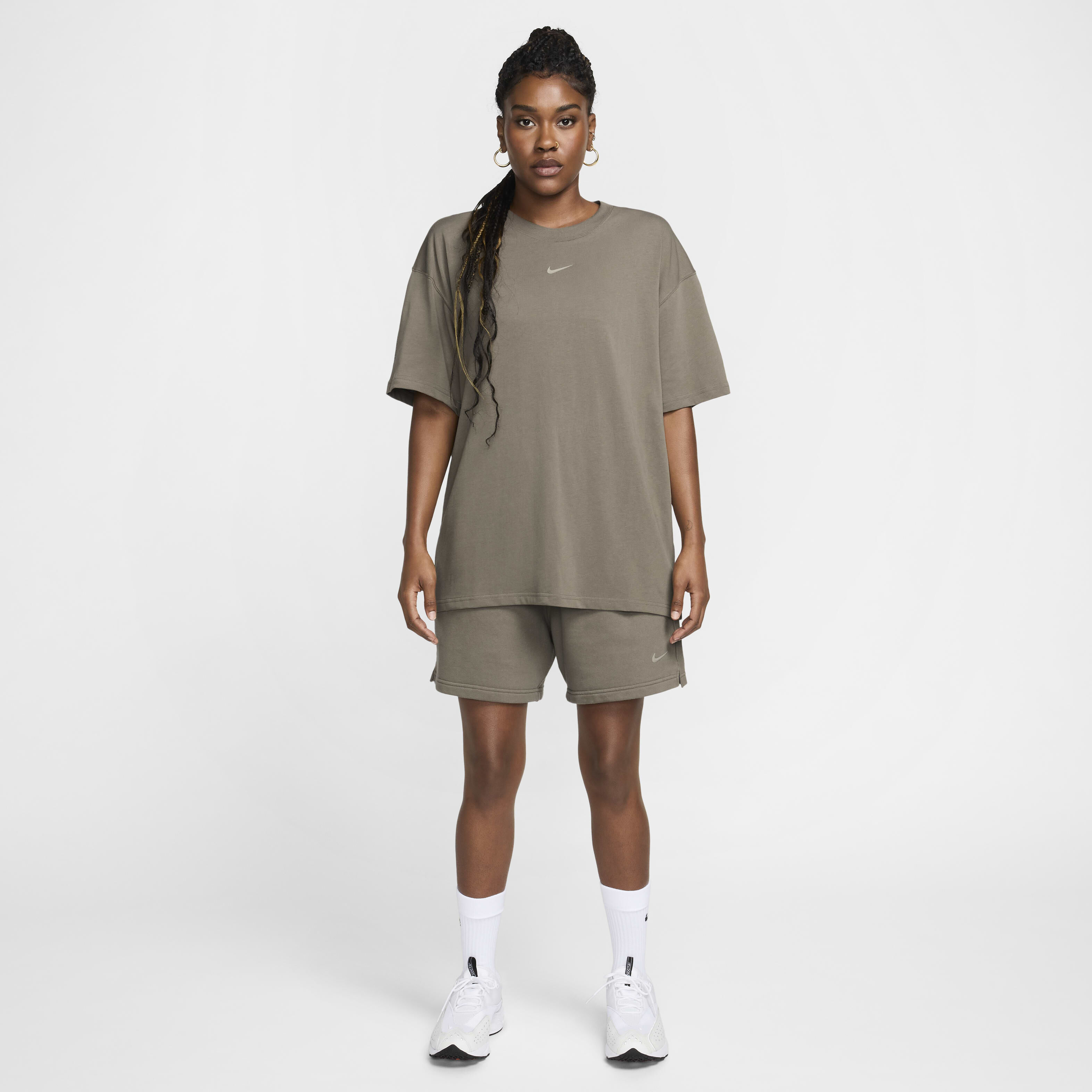 NIKE NOCTA ポロシャツ NIKE M NRG NOCTA CS TEE SS BLACK/BLACK/WHITE サンダル