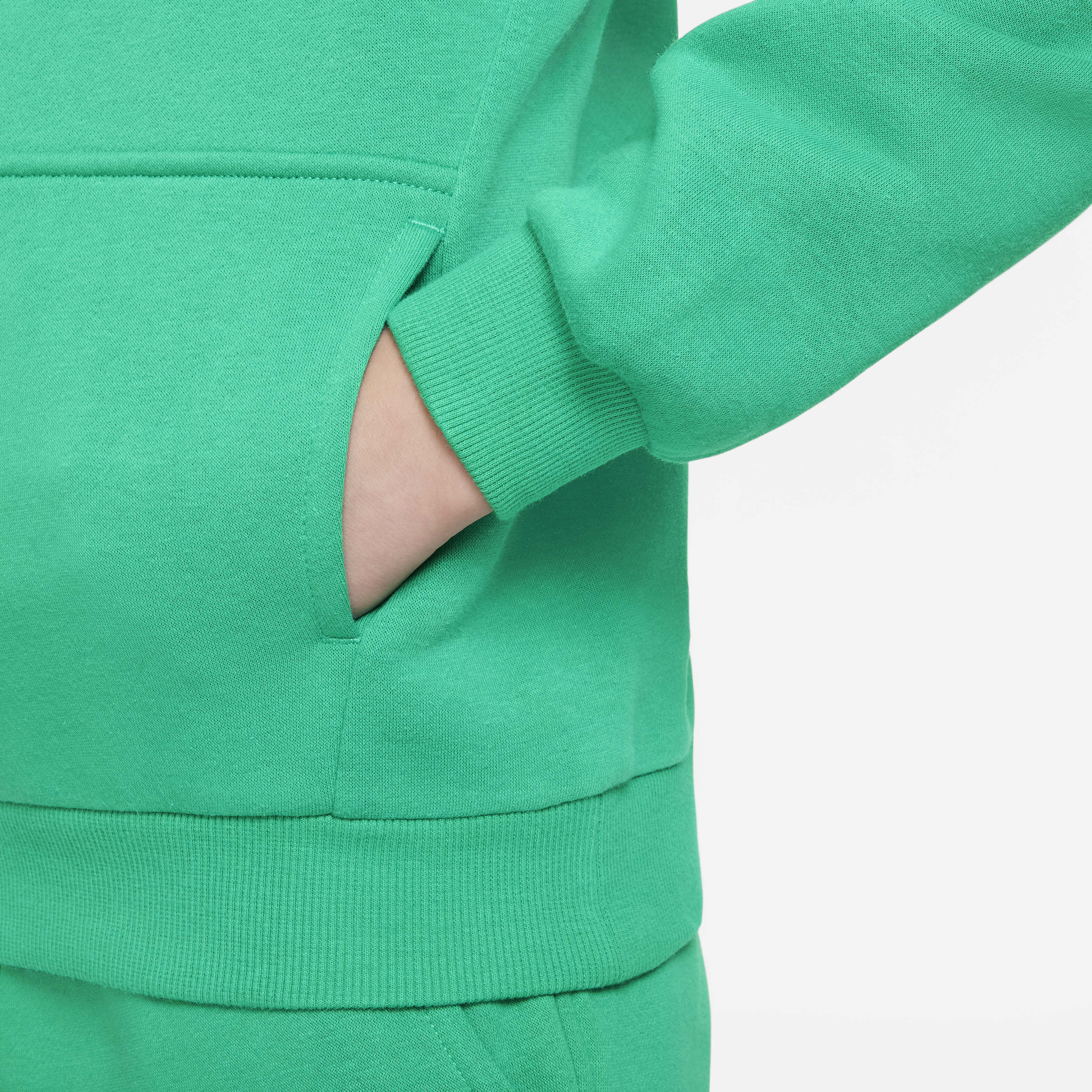 نايكي سبورتسوير كلوب فليس image number 3