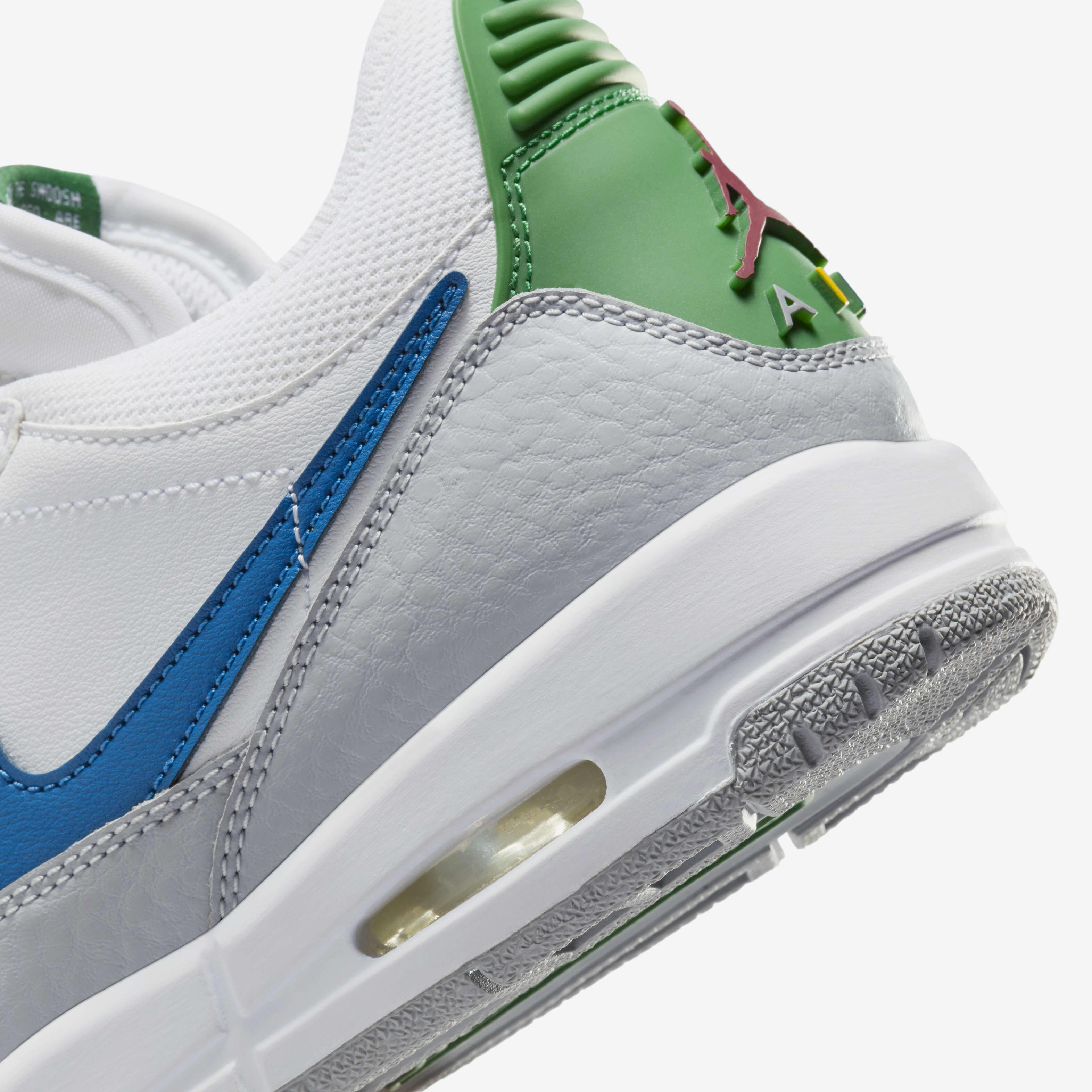 Buy Air Jordan Legacy 312 Low Older Kids' Shoe - White/Wolf
