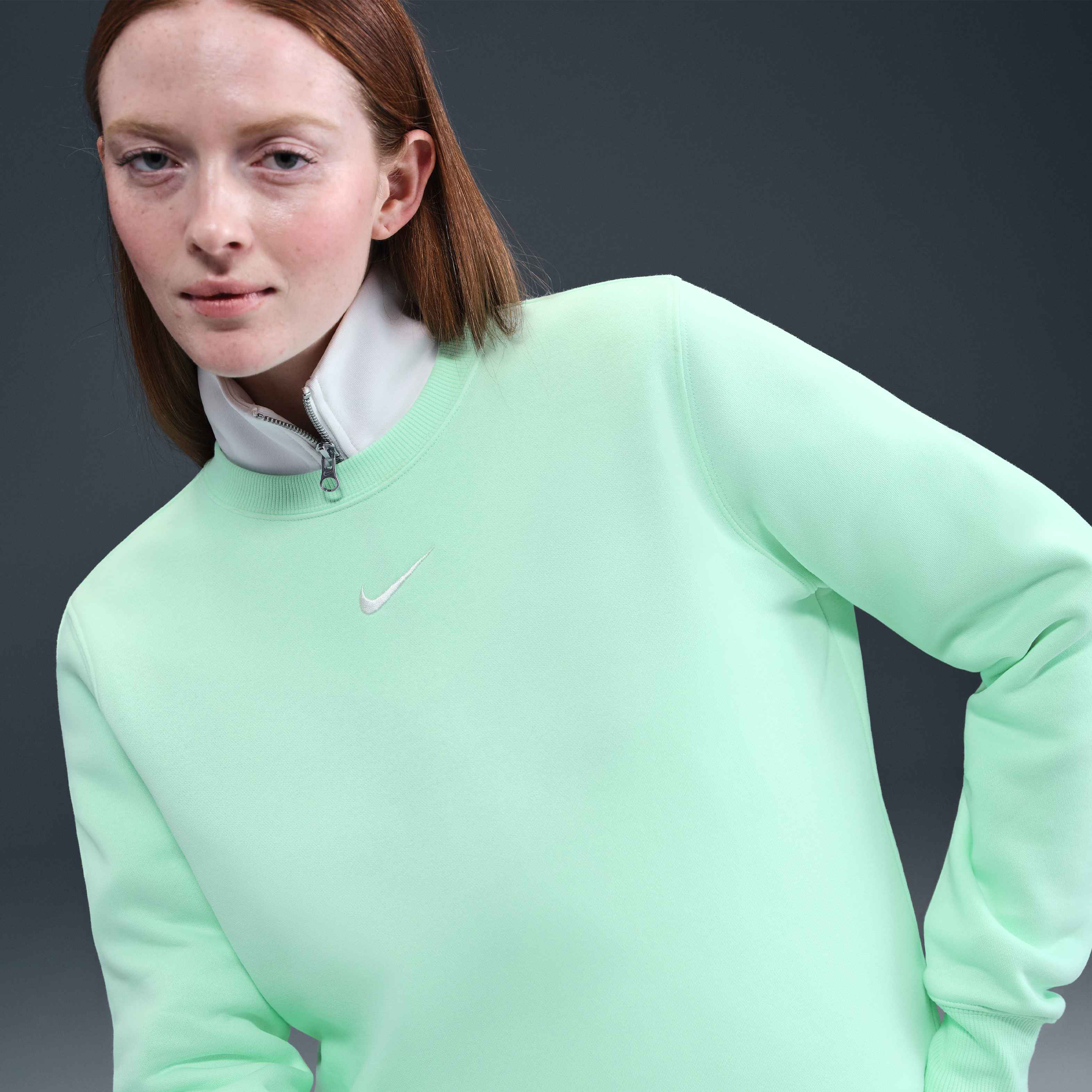 نايكي سبورتسوير فينيكس فليس image number 2