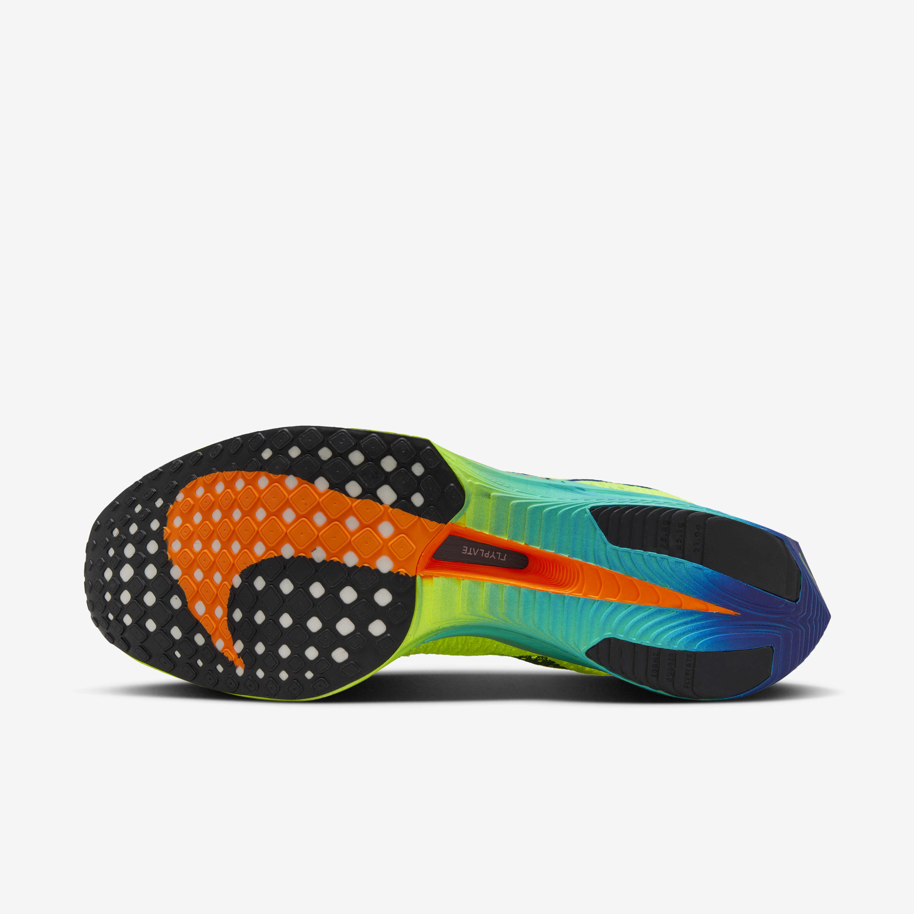 Buy Nike Vaporfly 3 Men s Road Racing Shoes Volt Scream Green Barely Volt Black Nike Saudi Official