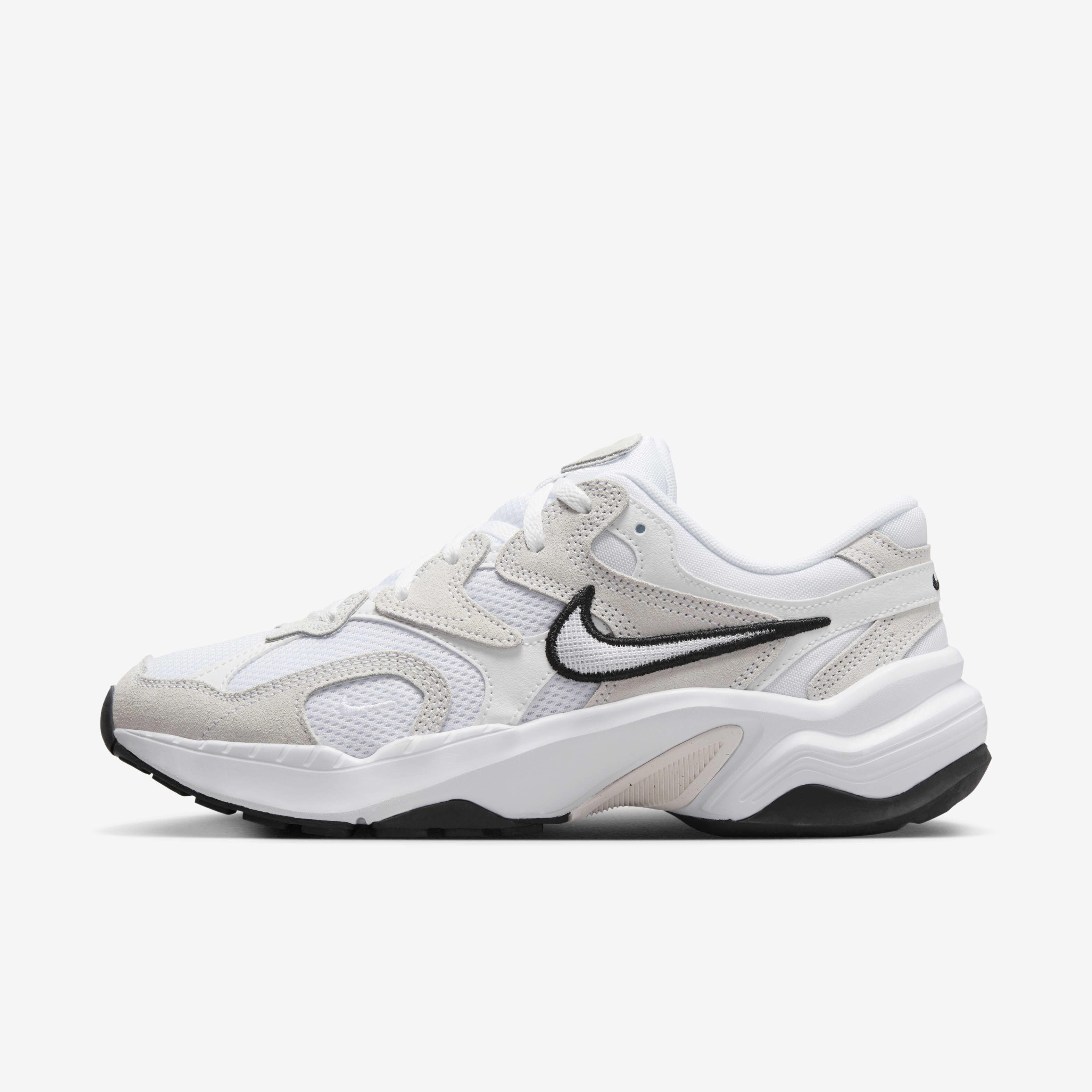 Buy Nike AL8 Women s Shoes Summit White Black White Nike Saudi Official