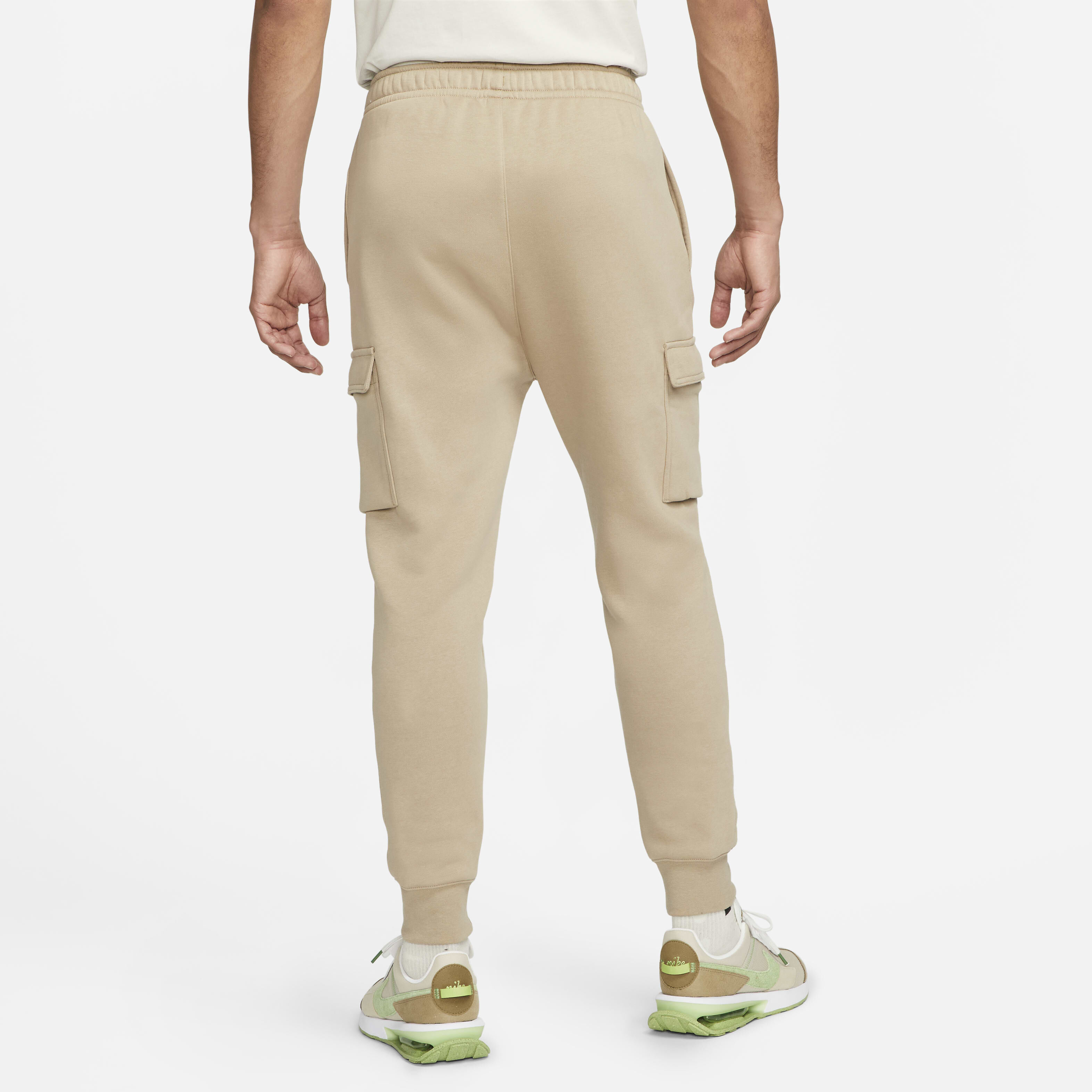 Nike club cargo fleece pant cheap