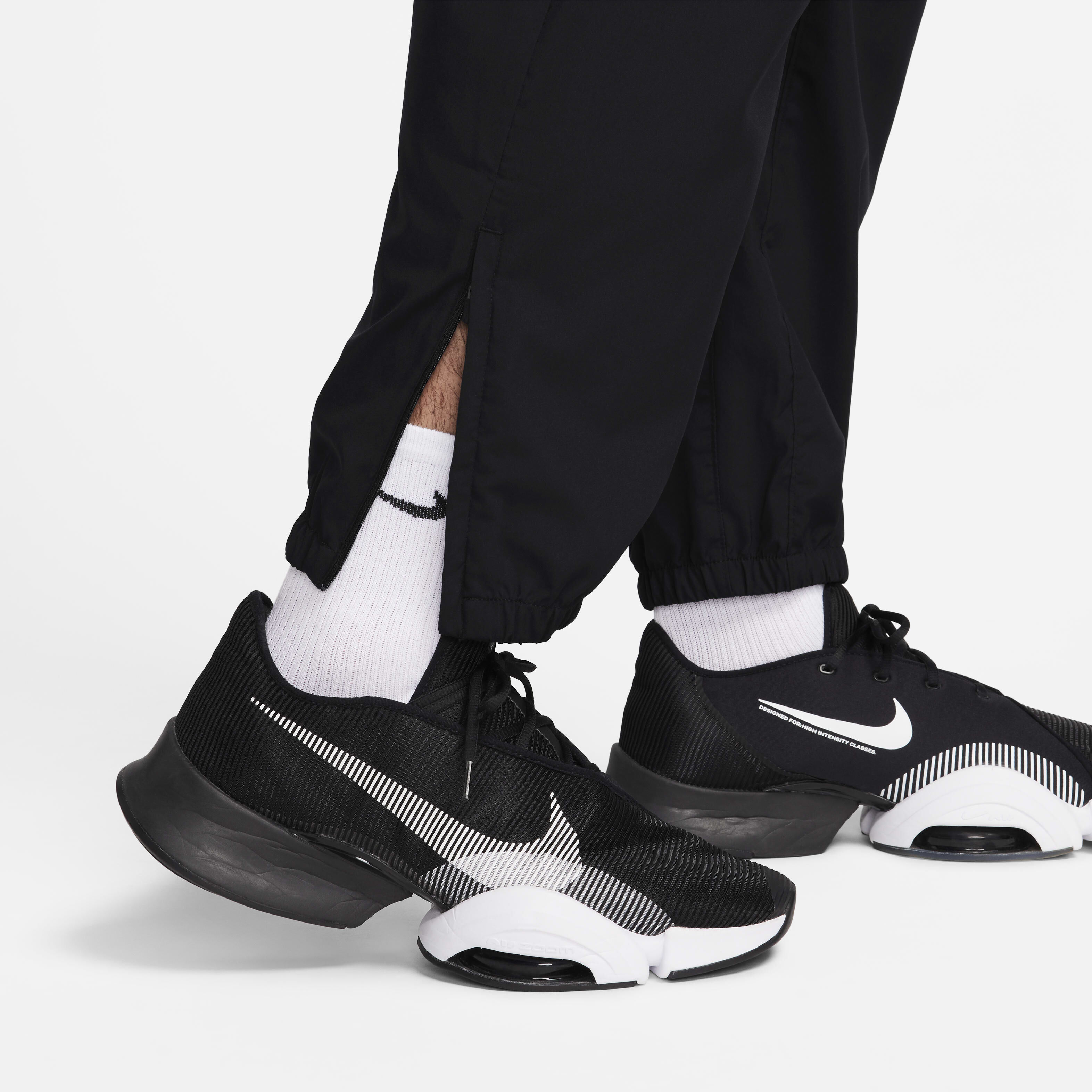 Buy Nike Form Men s Dri FIT Tapered Versatile Trousers Nike Saudi Official