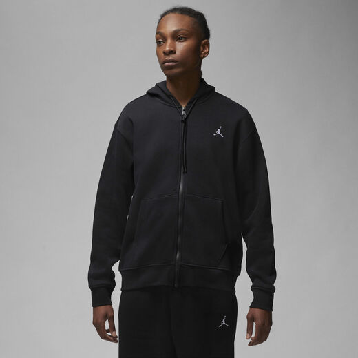 Hoodies & Sweatshirts-JRDN, Jordan Brooklyn Fleece, Men's Full-Zip Hoodie
