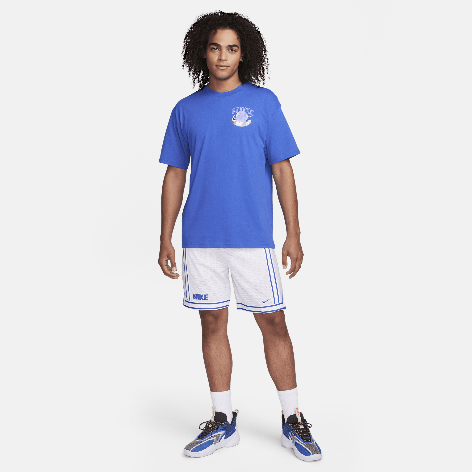 swoosh nike tshirt