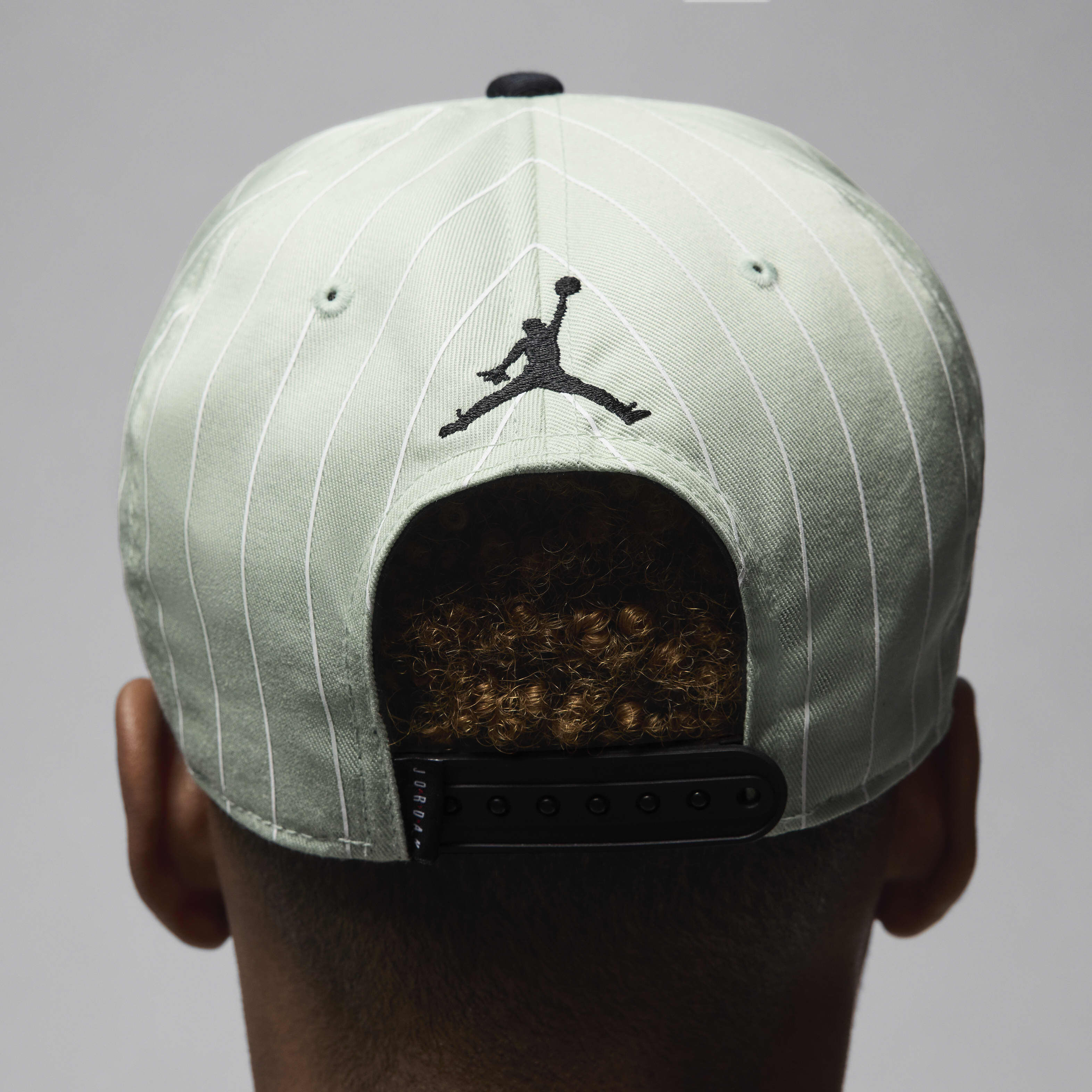 Jordan jumpman flight snapback cap top