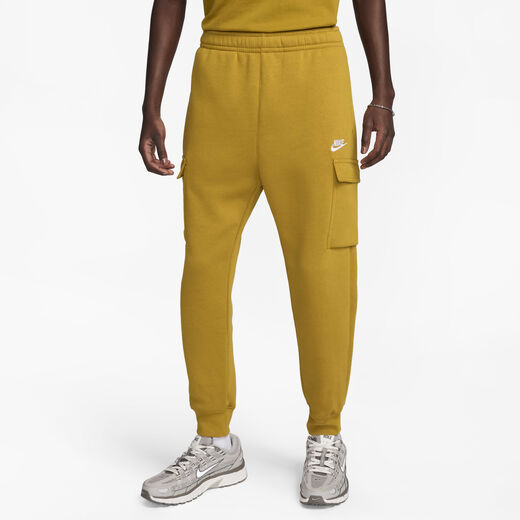 Trousers & Tights-Nike, Nike Sportswear Club Fleece, Men's Cargo Trousers Trousers & Tights-Nike, Nike Sportswear Club Fleece, Men's Cargo Trousers
