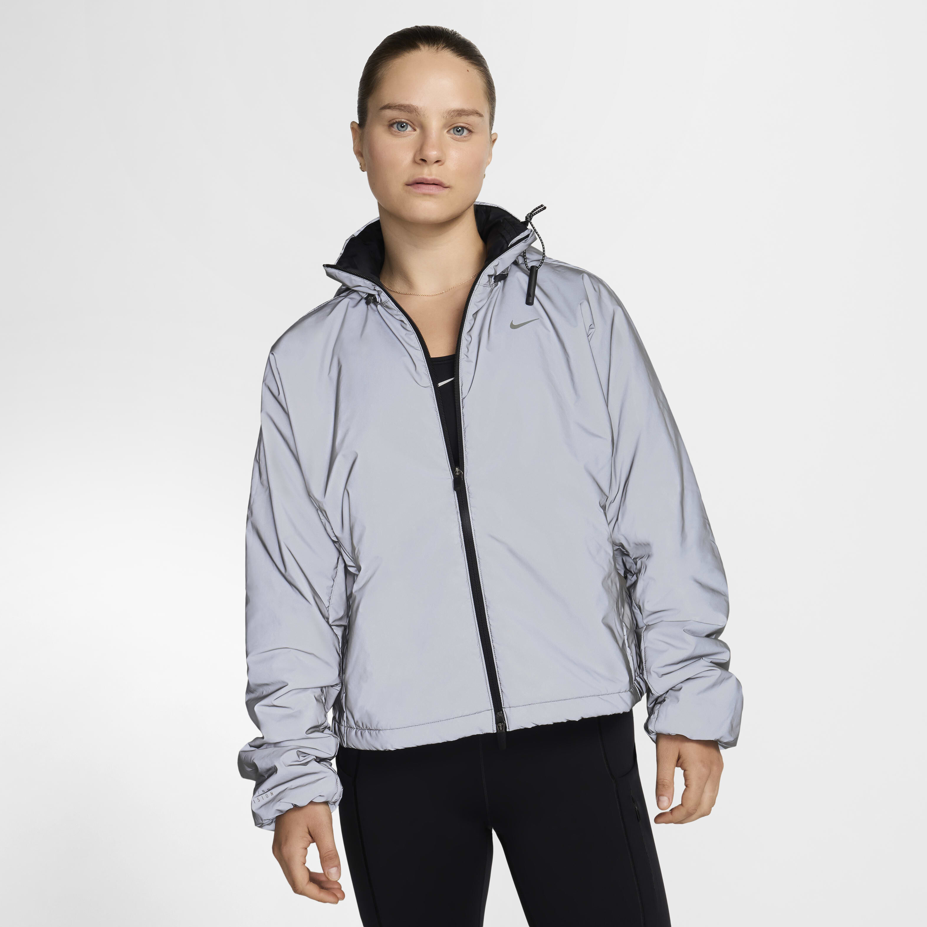 Buy Nike Running Division Women s Therma FIT Reflective Design Running Jacket Nike Saudi Official