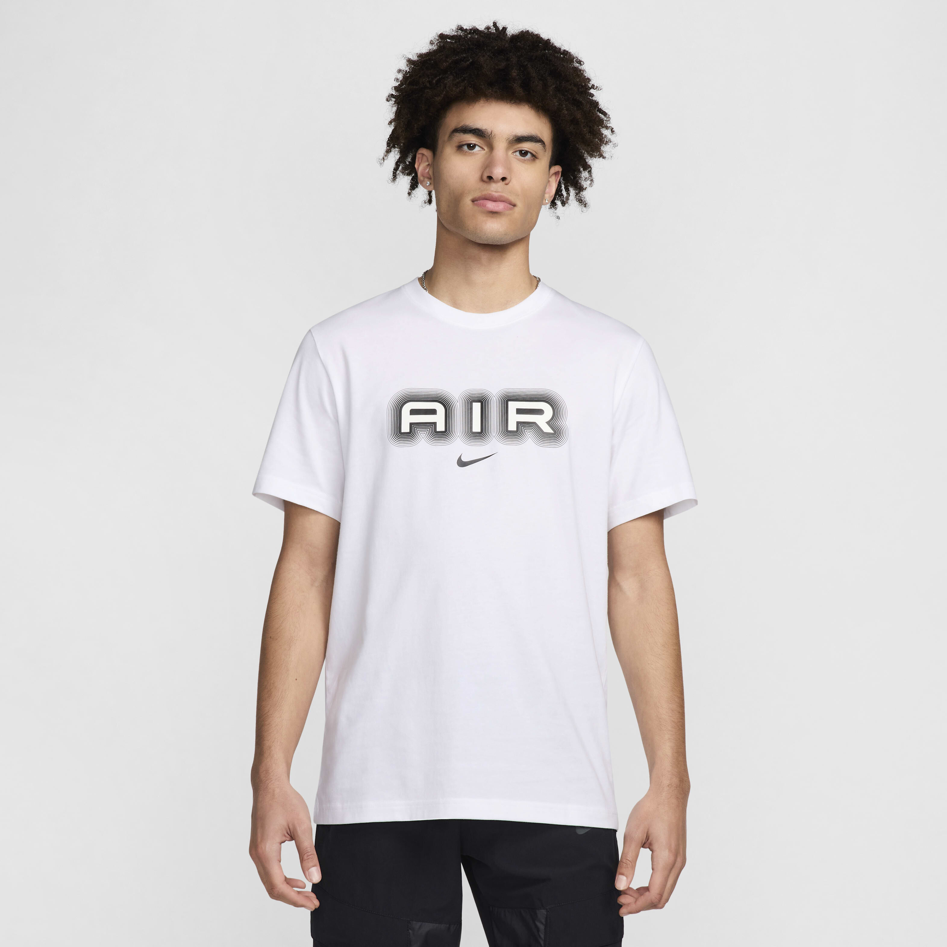 Nike graphic t shirt mens online