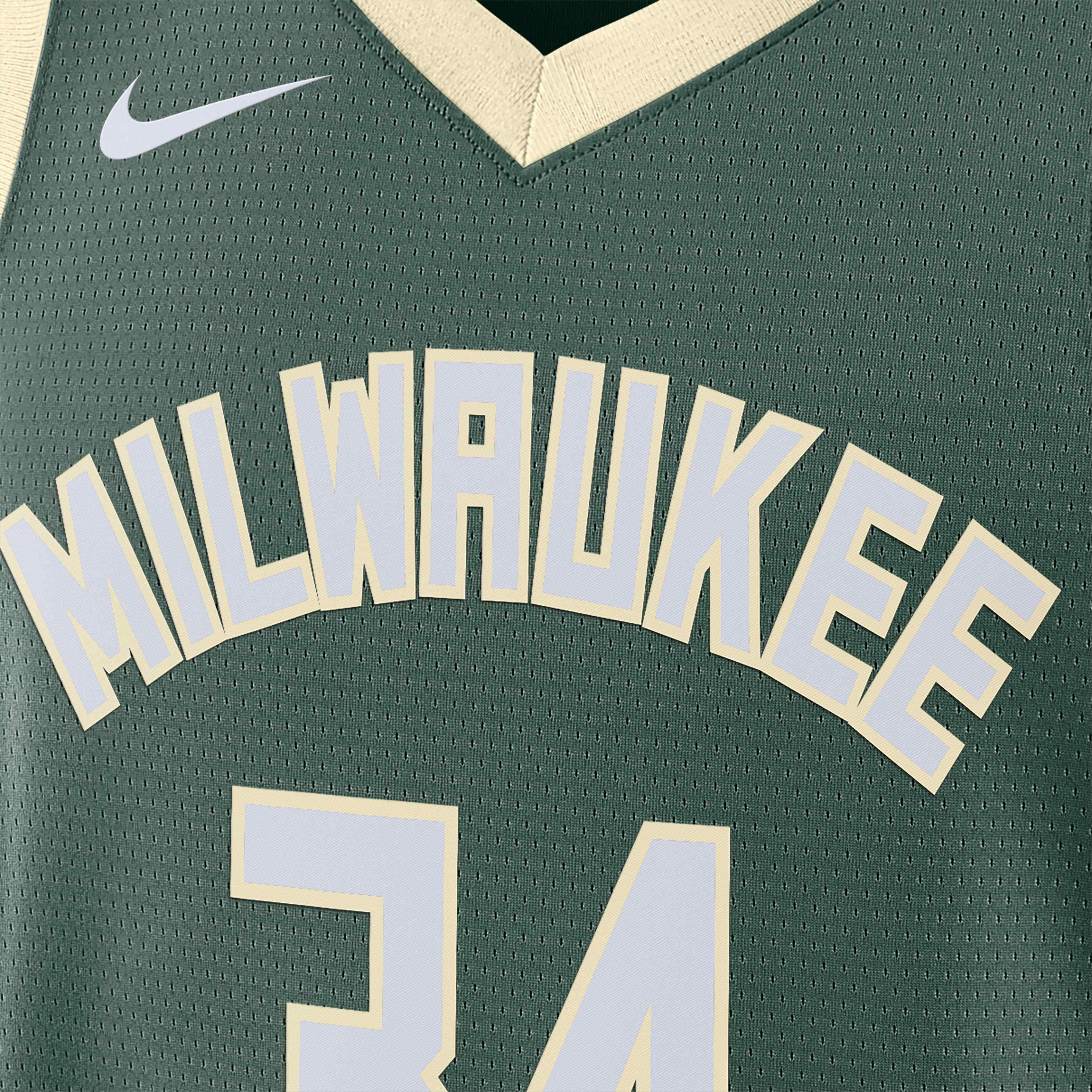 Milwaukee Bucks Icon Edition image number 7