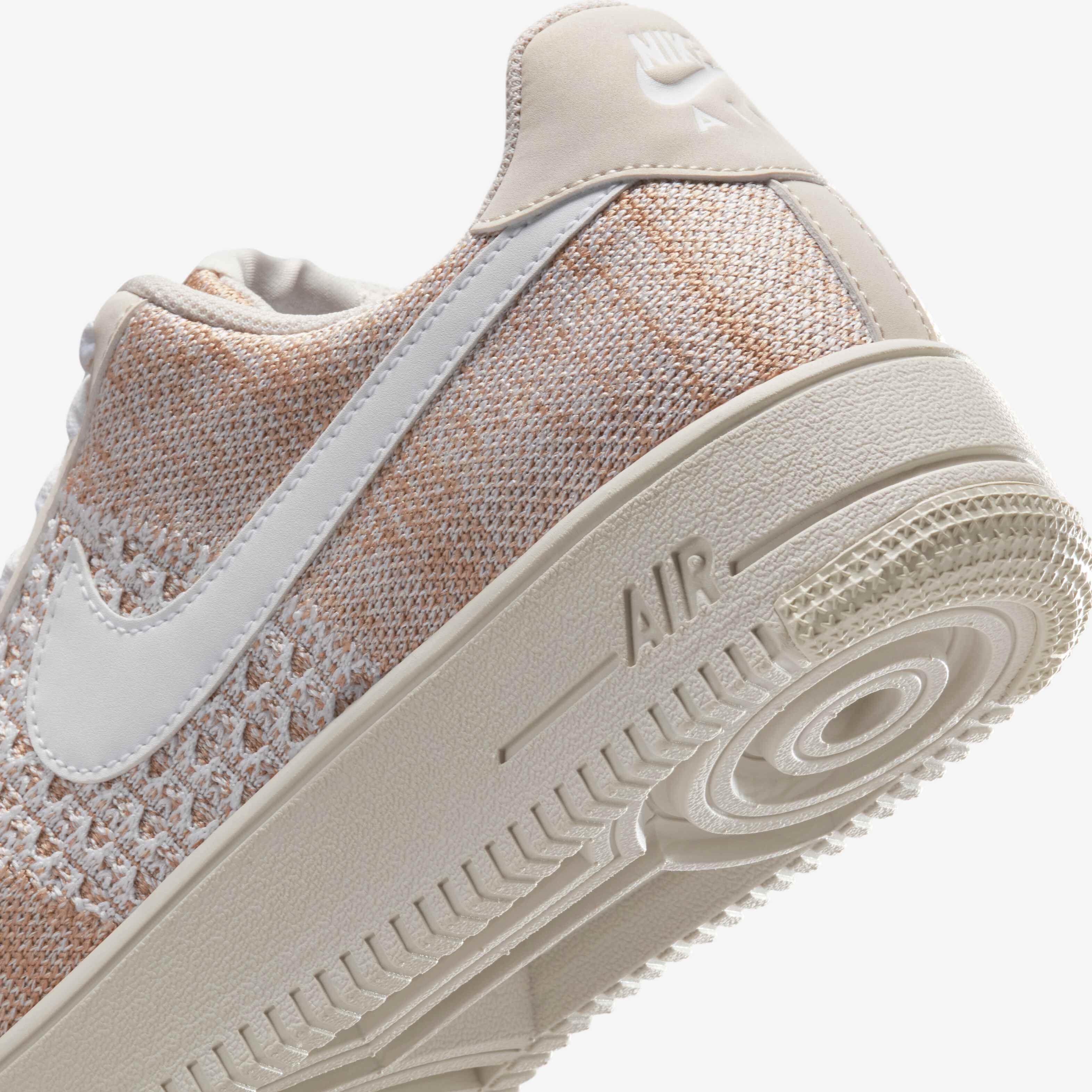 Nike Air Force 1 Flyknit 2.0 image number 7