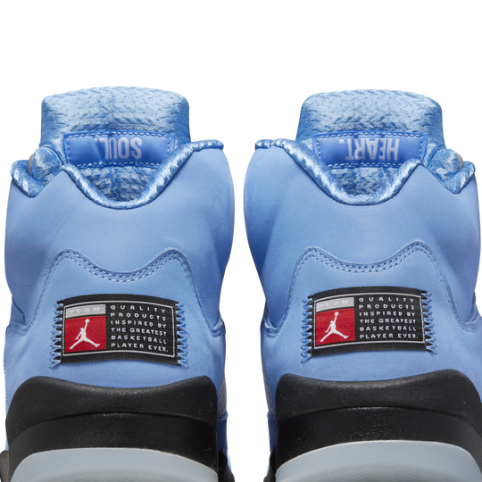 Jordan 2025 5 carolina