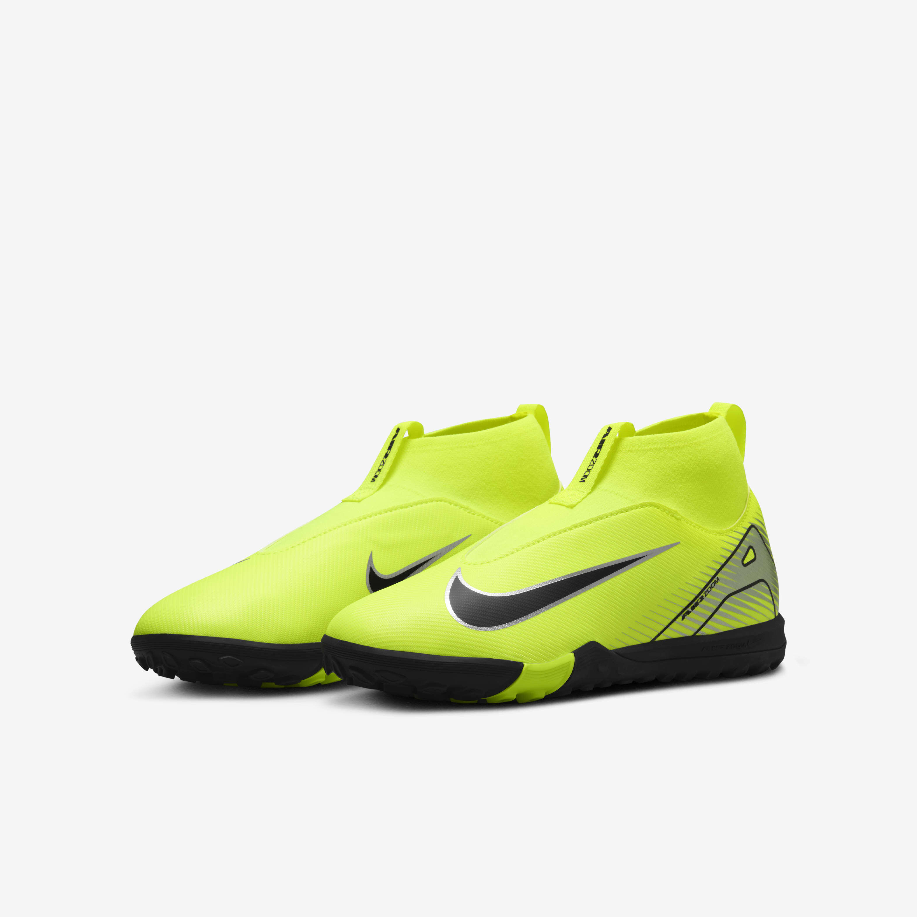 Buy Nike Jr. Mercurial Superfly 10 Academy Younger Older Kids TF High Top Football Shoes Nike Saudi Official