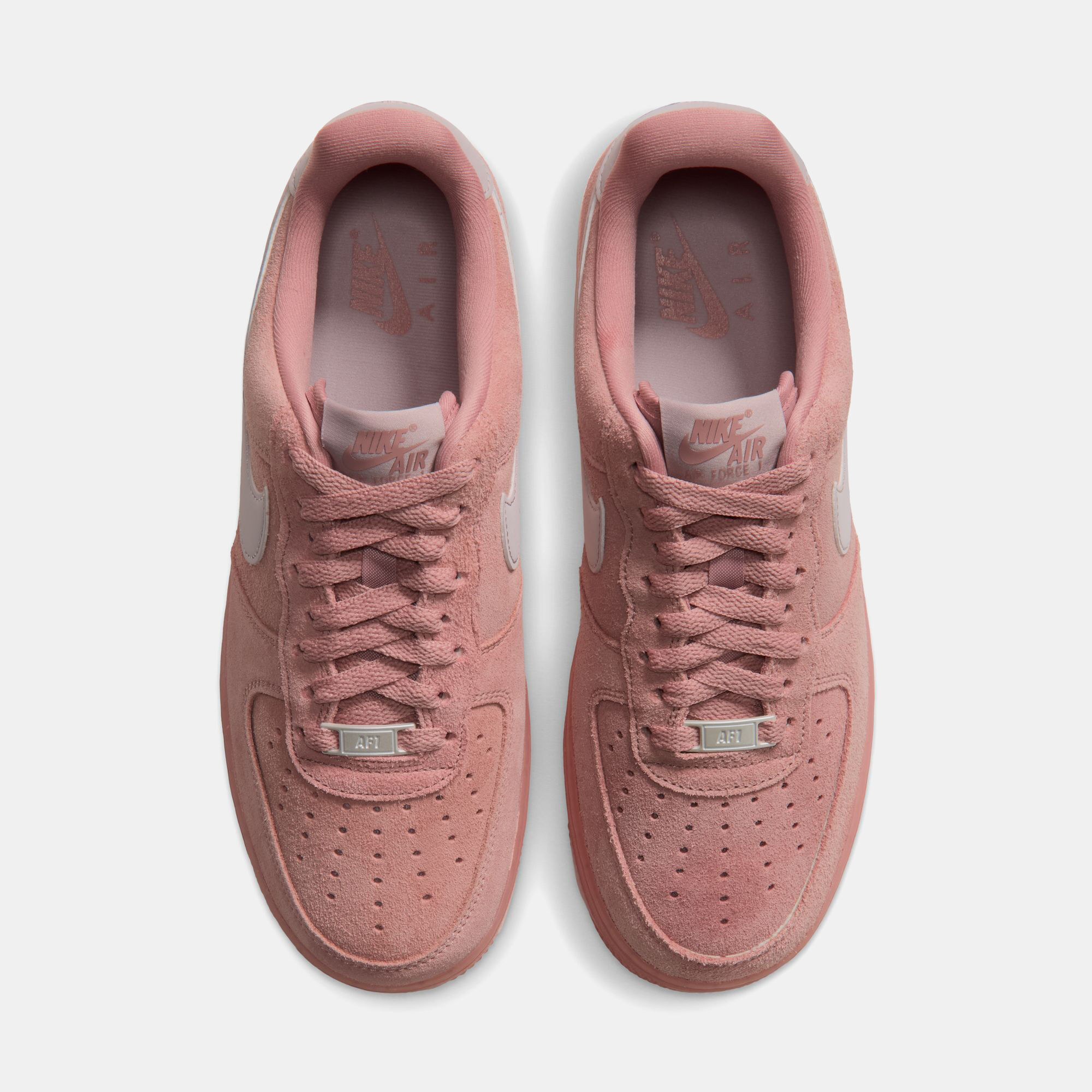 Nike Air Force 1 '07 Suede image number 3