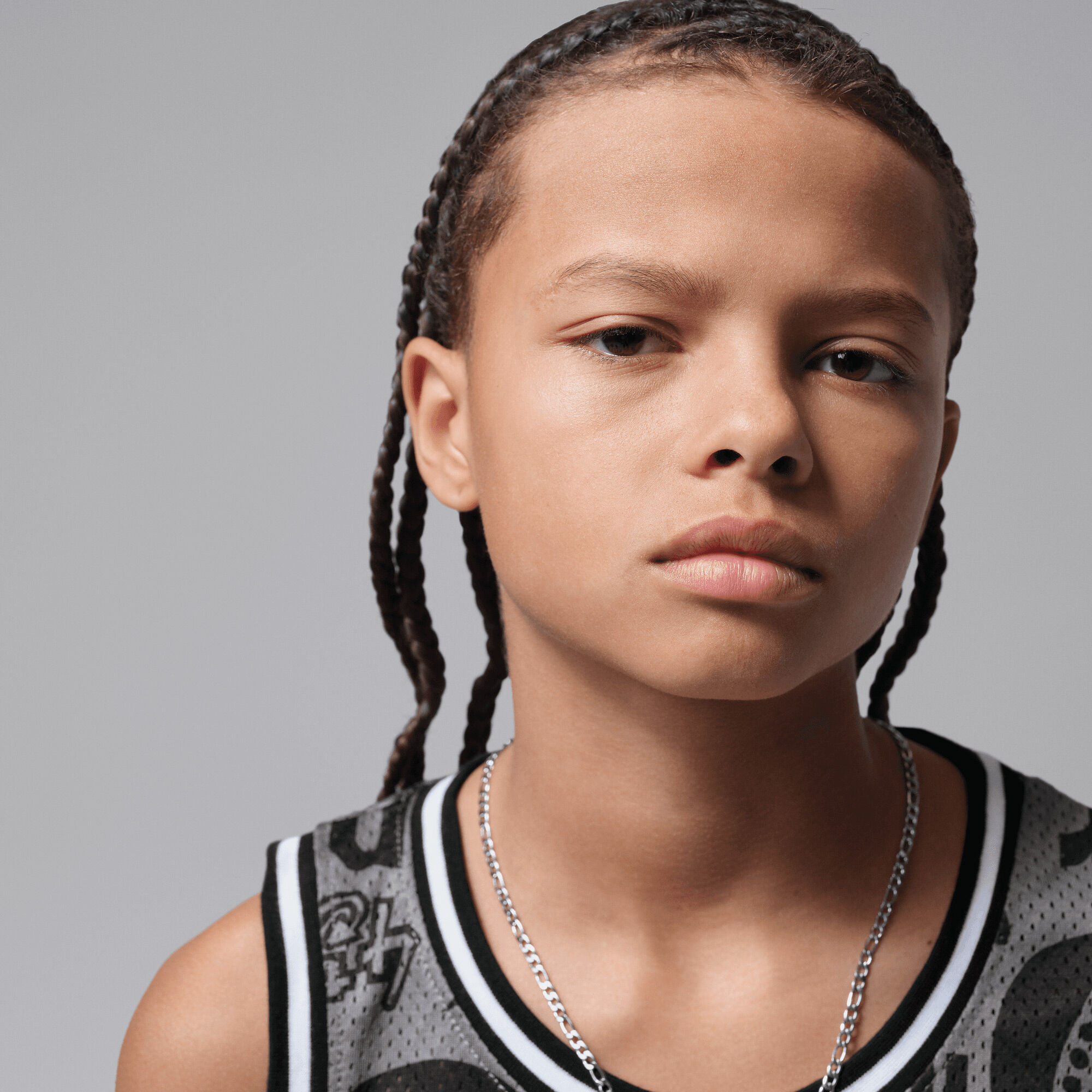 تيشيرت جوردن 23 سترايبد image number 4