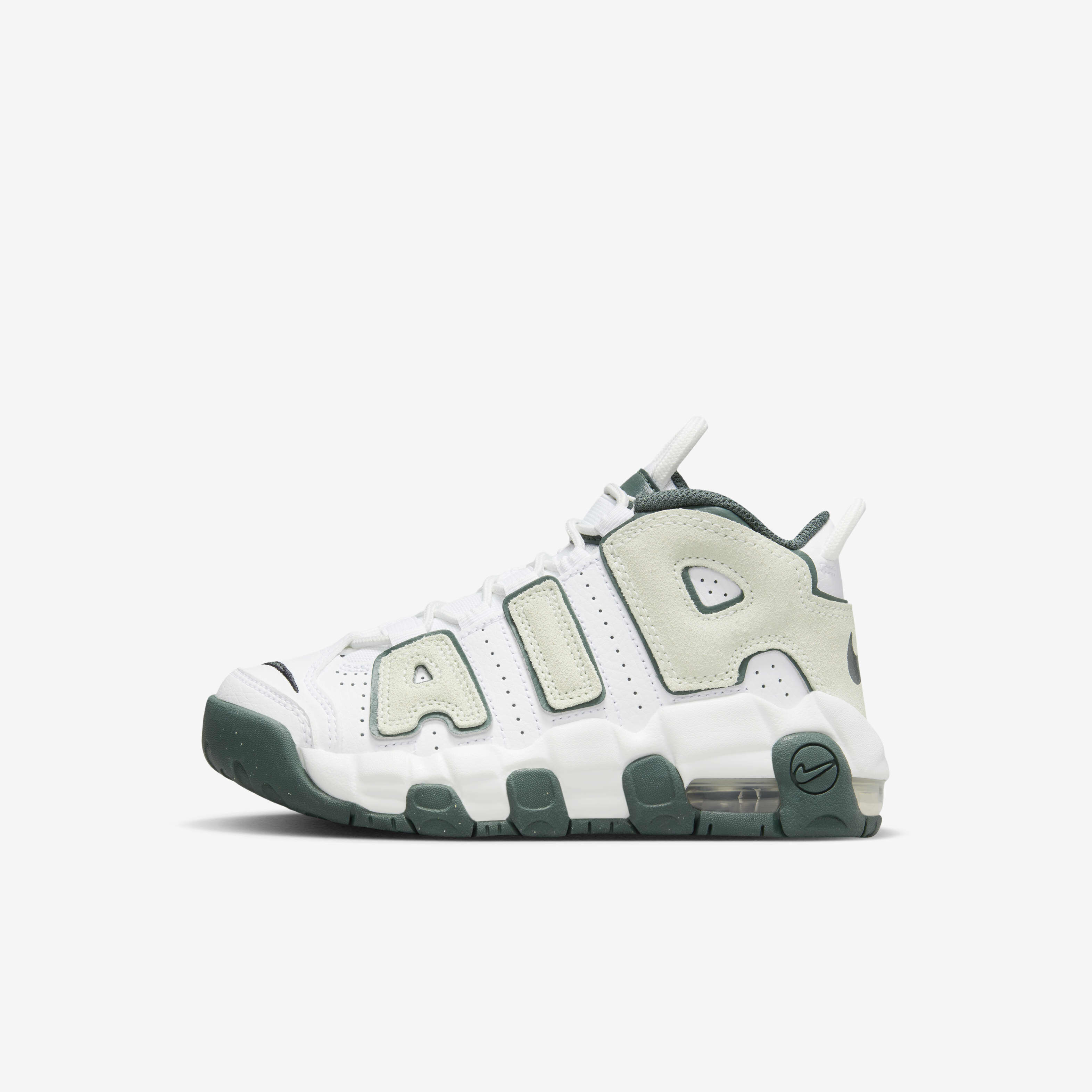 Kids nike uptempo top