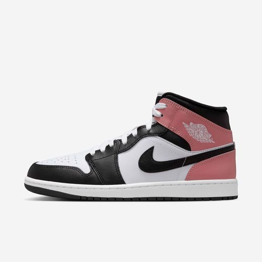 Men's Jordan Shoes Sale-JRDN, Air Jordan 1 Mid 'Rust Pink', Men's Shoes Men's Jordan Shoes Sale-JRDN, Air Jordan 1 Mid 'Rust Pink', Men's Shoes