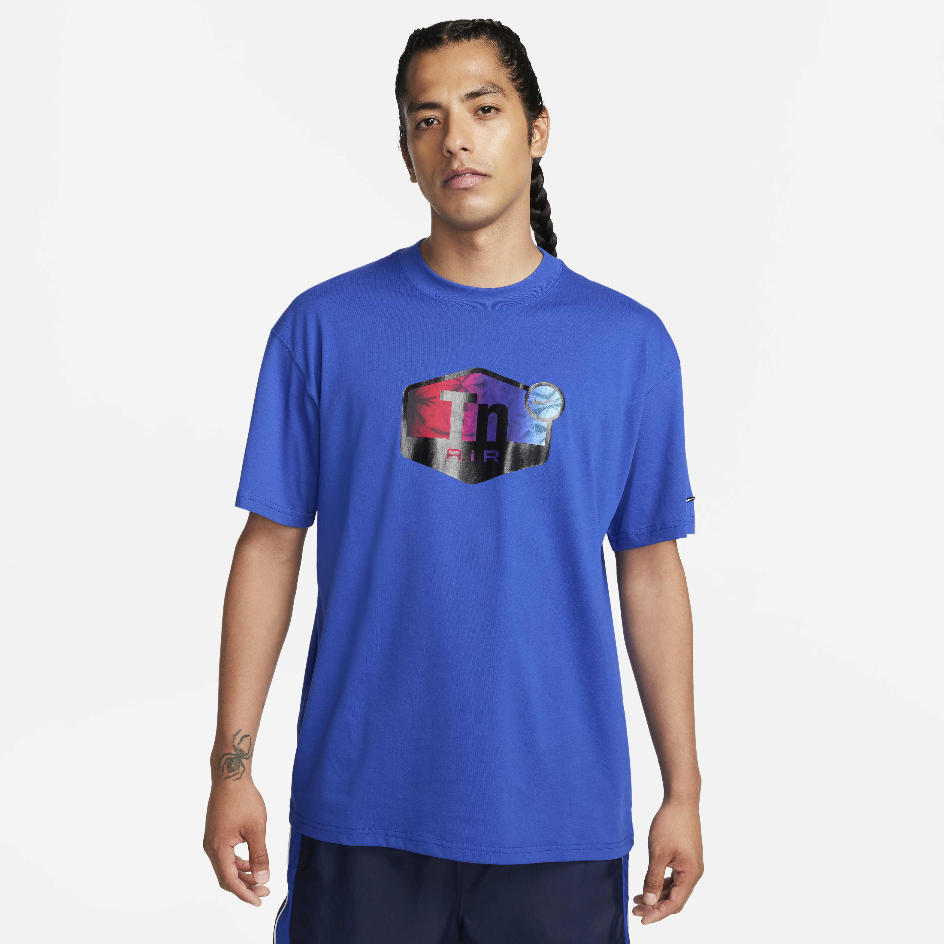 fireberry nike shirt
