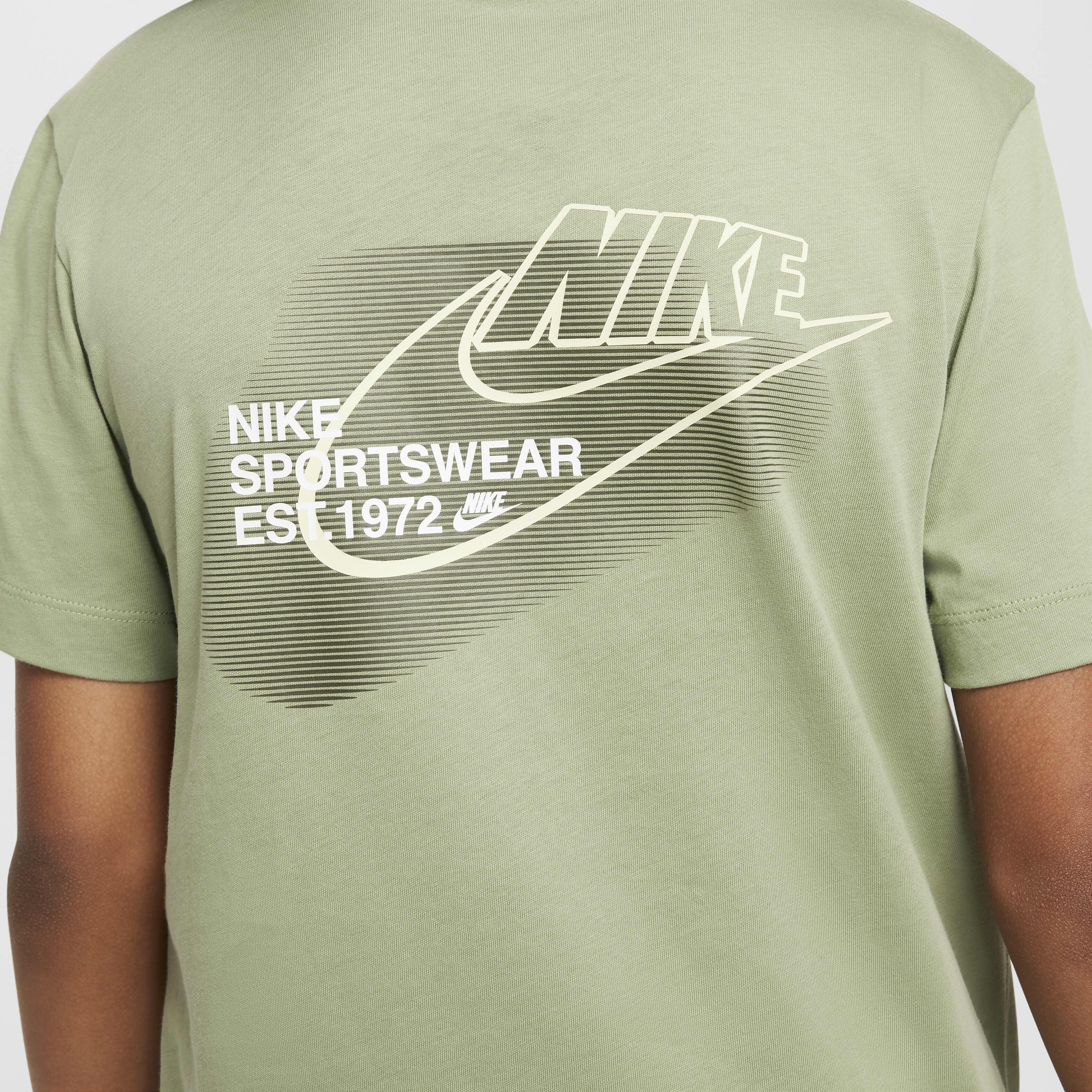 Buy Nike Sportswear Standard Issue Older Kids' (Boys') Graphic T