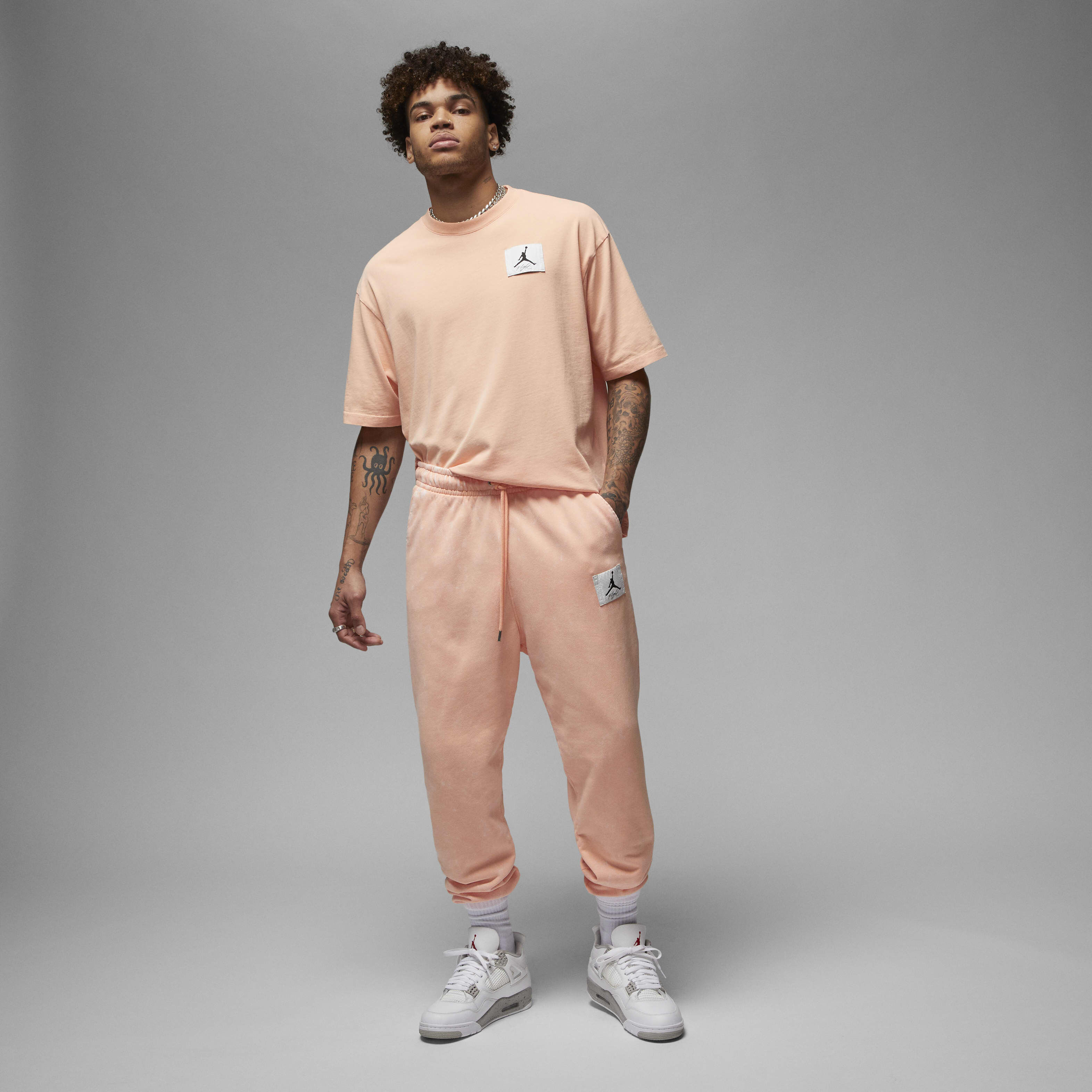 Jordan Flight Fleece image number 5