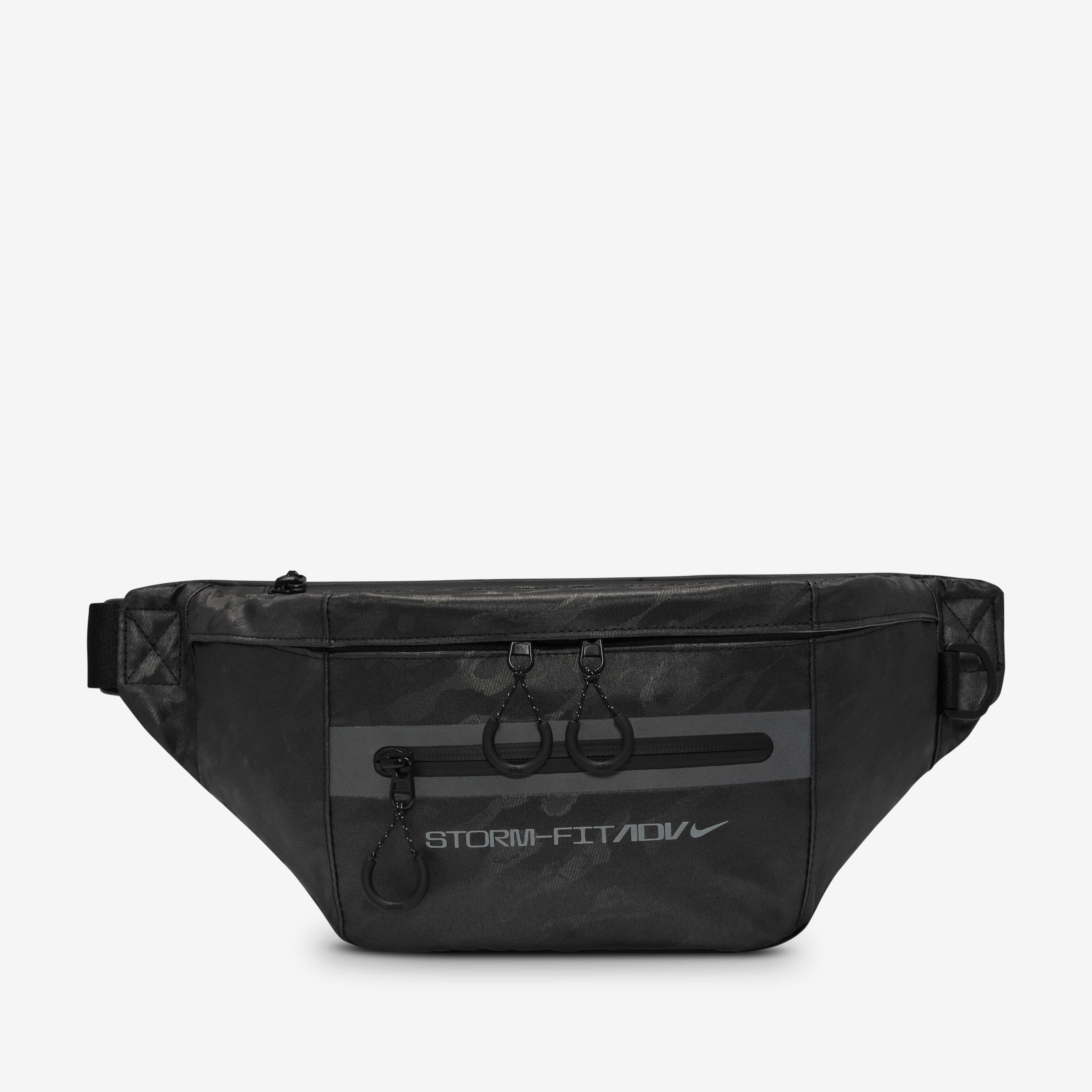 バッグ・カバンその他 Nike Elemental Pro Storm Fit ADV Crossbody Bag 6L FZ6370-01 Buy Nike Pro Storm-FIT ADV Cross-Body Bag (6L) - Black/Black