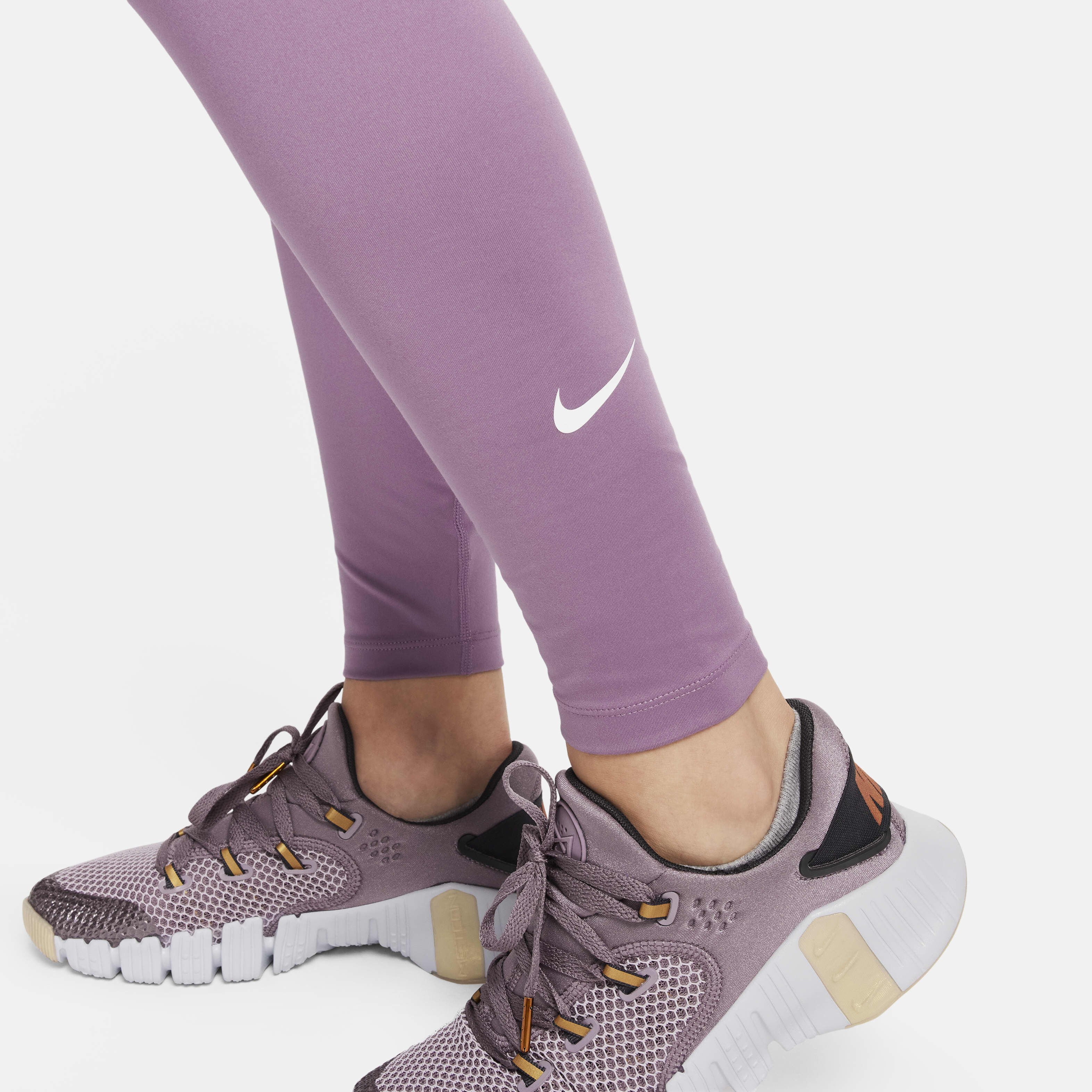 Buy Nike One M Women s High Waisted Leggings Maternity Nike Saudi Official