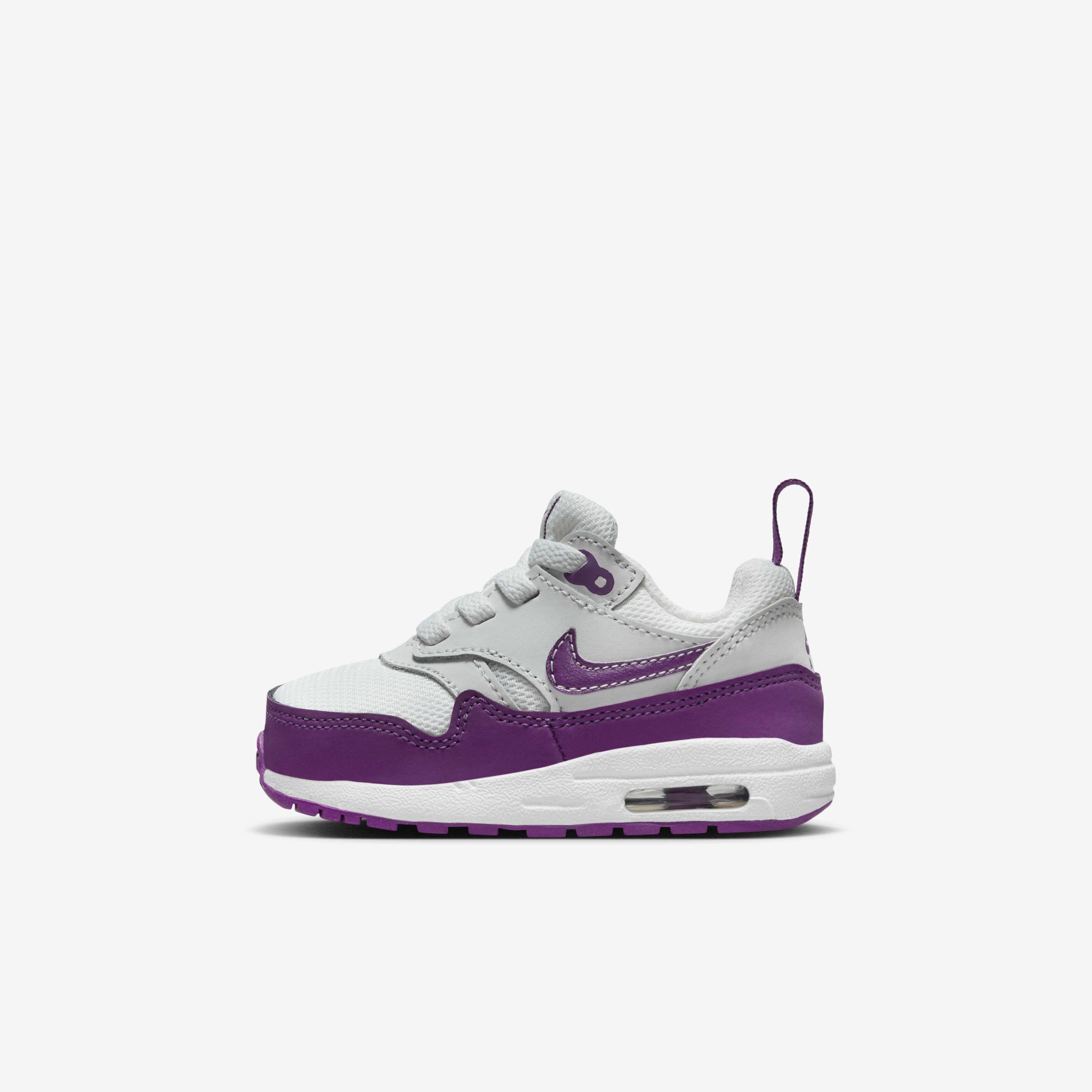 Buy Air Max 1 EasyOn Baby Toddler Shoes Nike Saudi Official