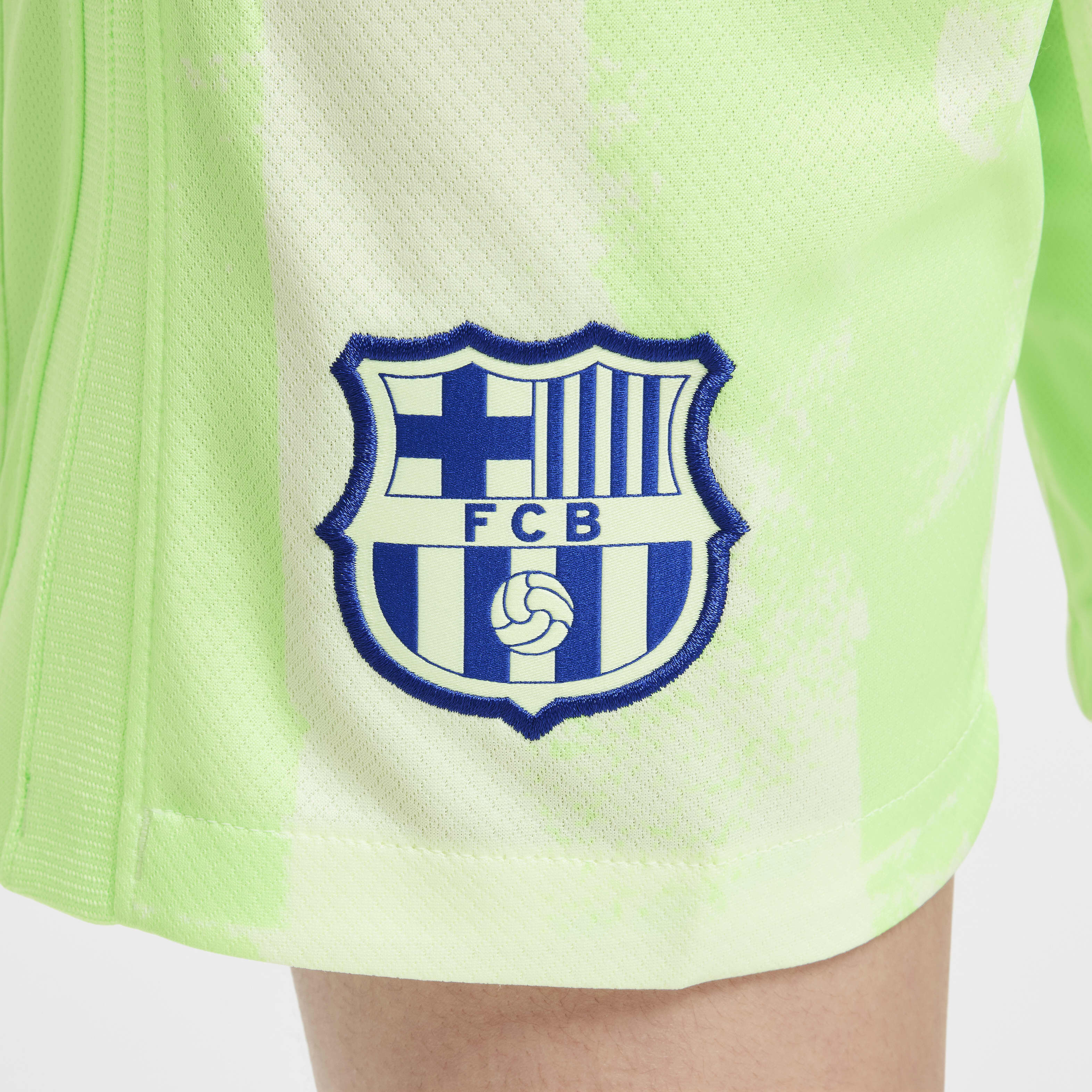 RITAO CHAN公式アカウント04 専用Nike FC Barcelona F.C. Barcelona 2024/25 Stadium Away Men's Nike Dri-FIT