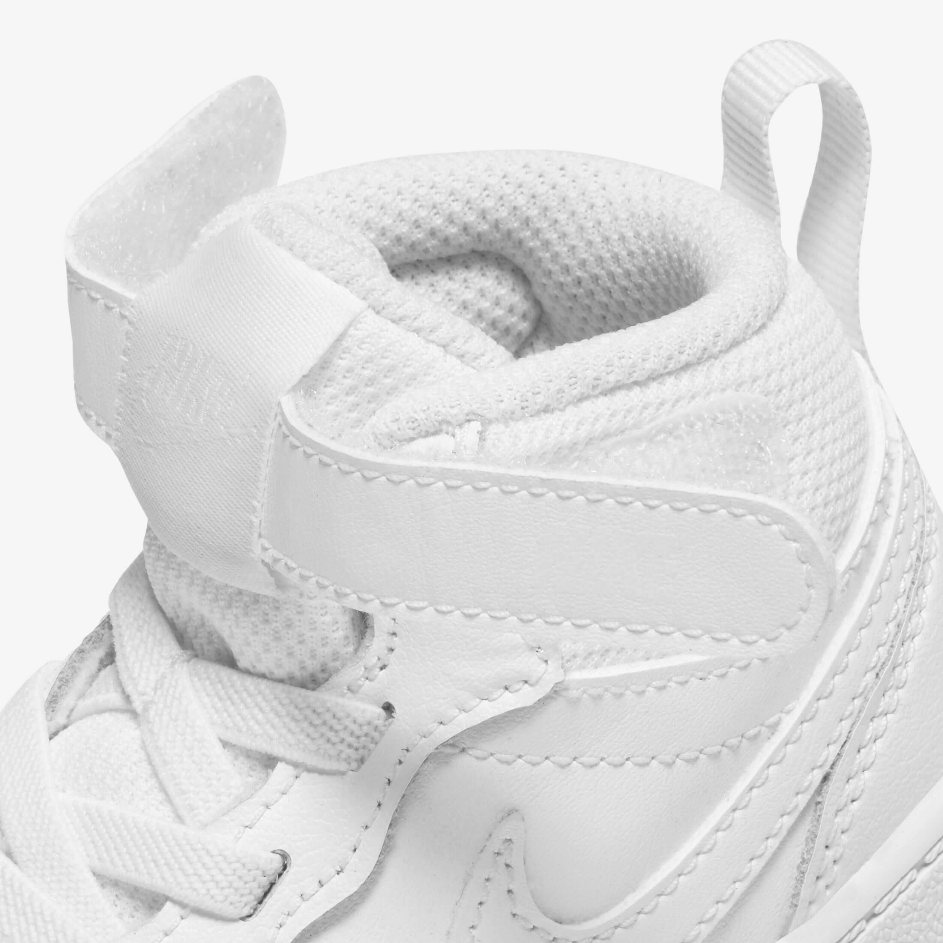 Buy Nike Court Borough Mid 2 Baby Toddler Shoes Nike Saudi Official