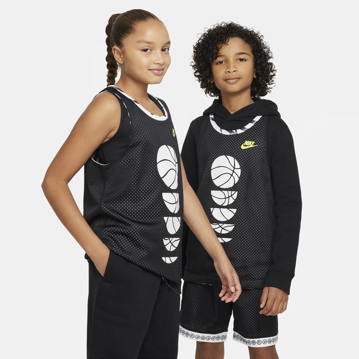 Shop Culture of Basketball Older Kids Reversible Basketball