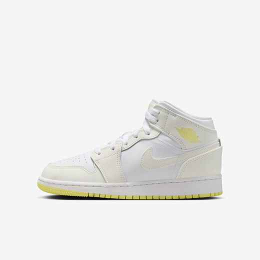 Shoes-JRDN, Air Jordan 1 Mid, Older Kids' Shoes