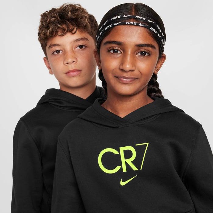 CR7 Club Fleece image number 2 CR7 Club Fleece image number 2