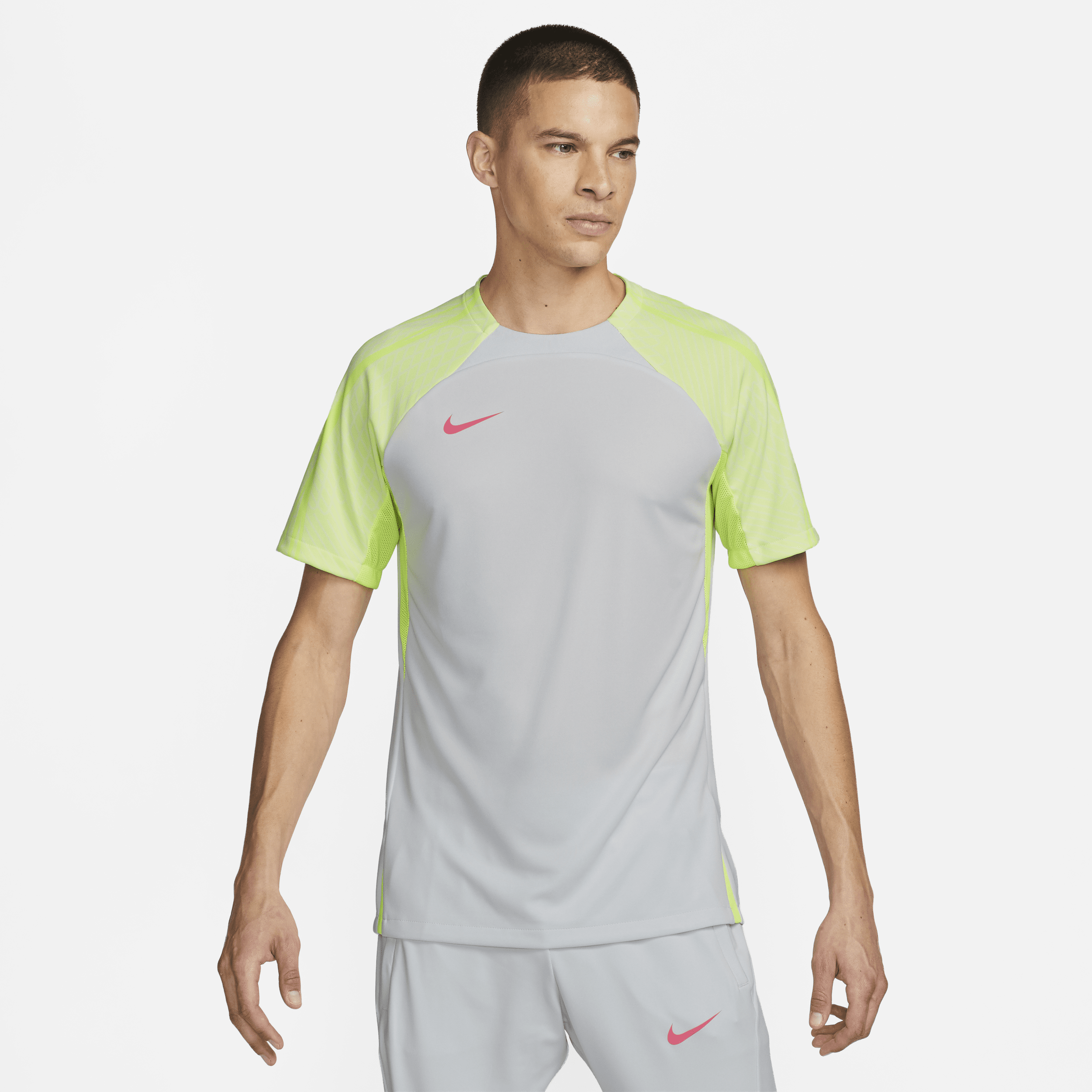Nike breathe strike t sales shirt
