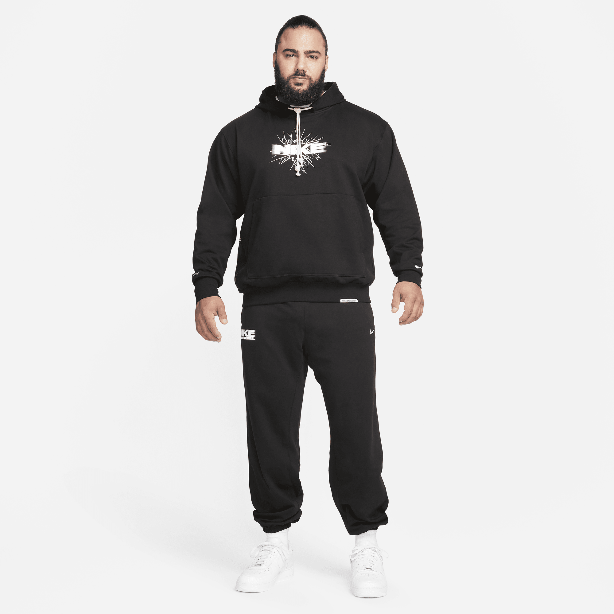 Nike top netball jumper
