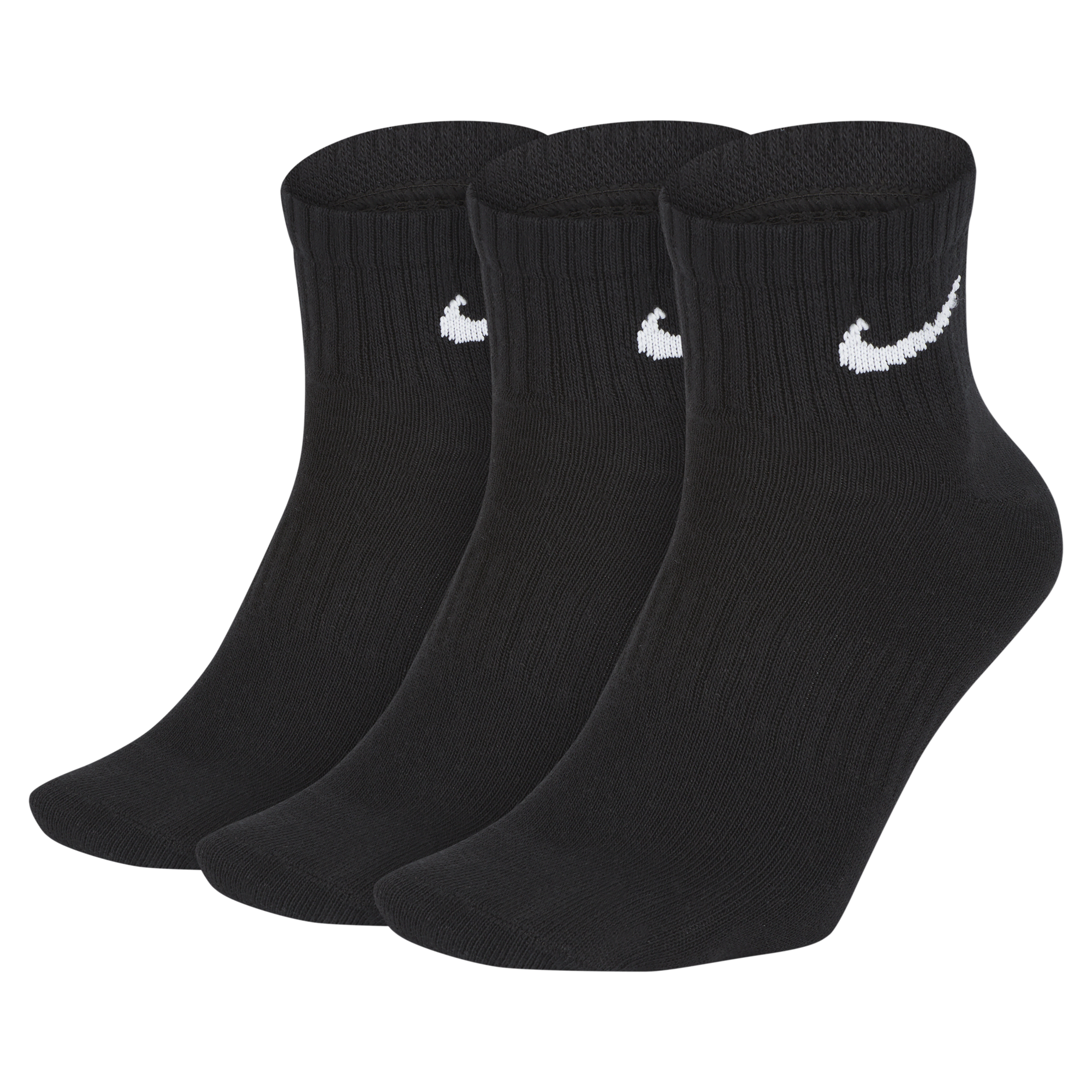 Nike top workout socks