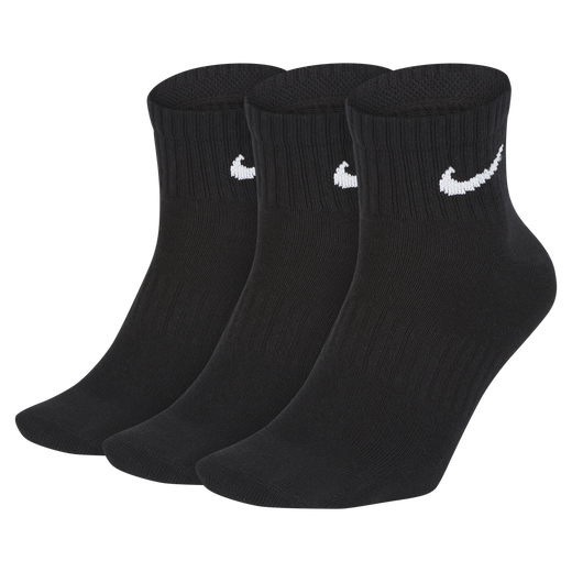 Nike black top sock shoes