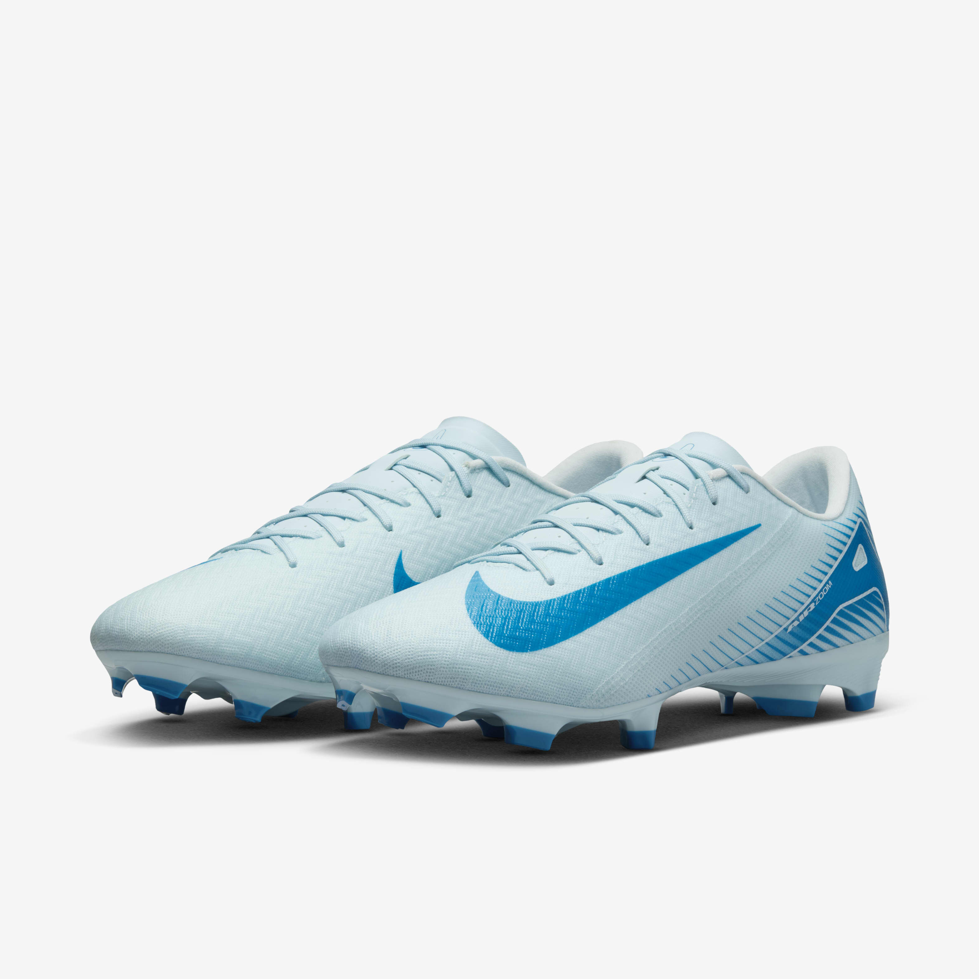 Buy Nike Mercurial Vapor 16 Academy MG Low Top Football Boot Glacier Blue Blue Orbit Nike Saudi Official