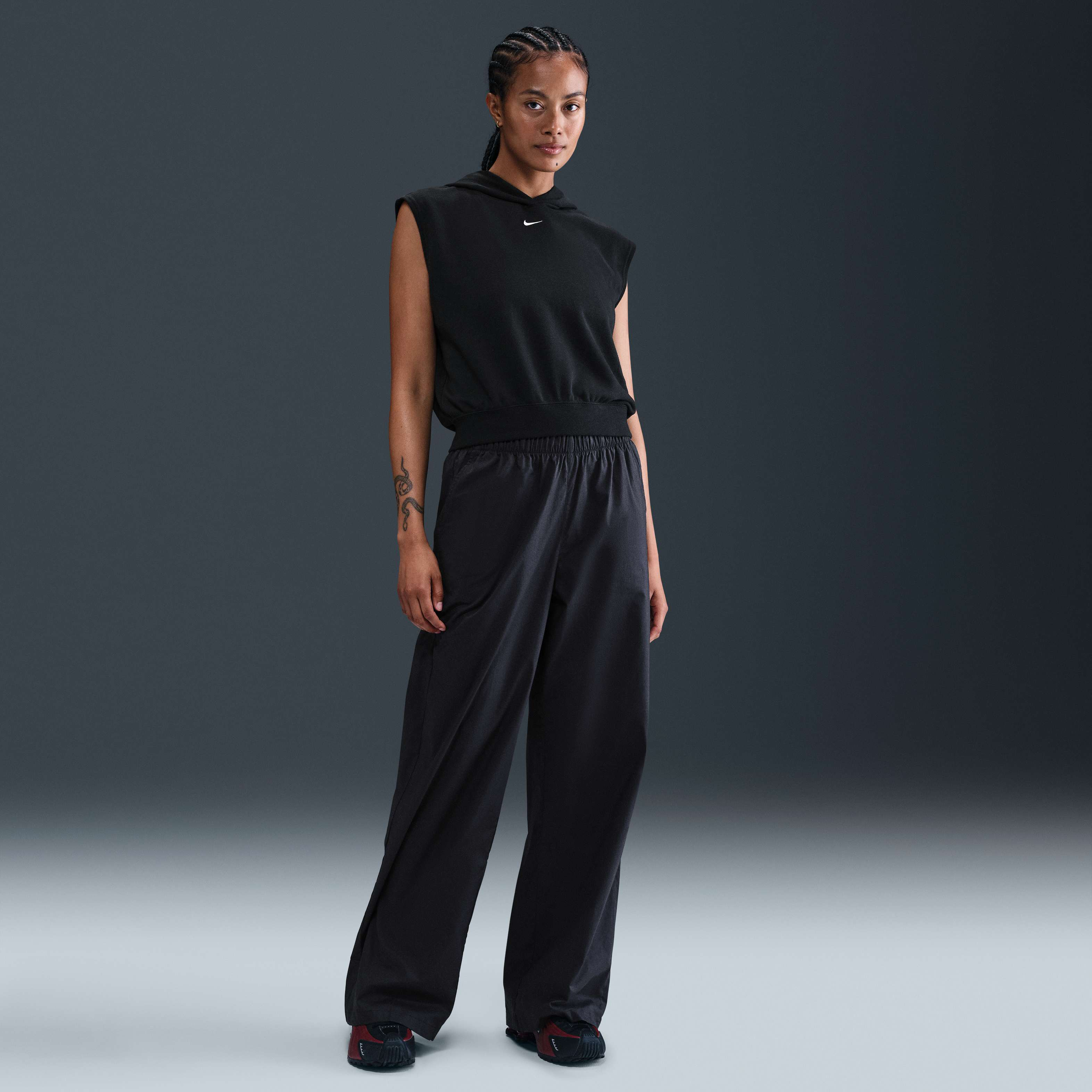 نايكي سبورتسوير تشيل تيري image number 3