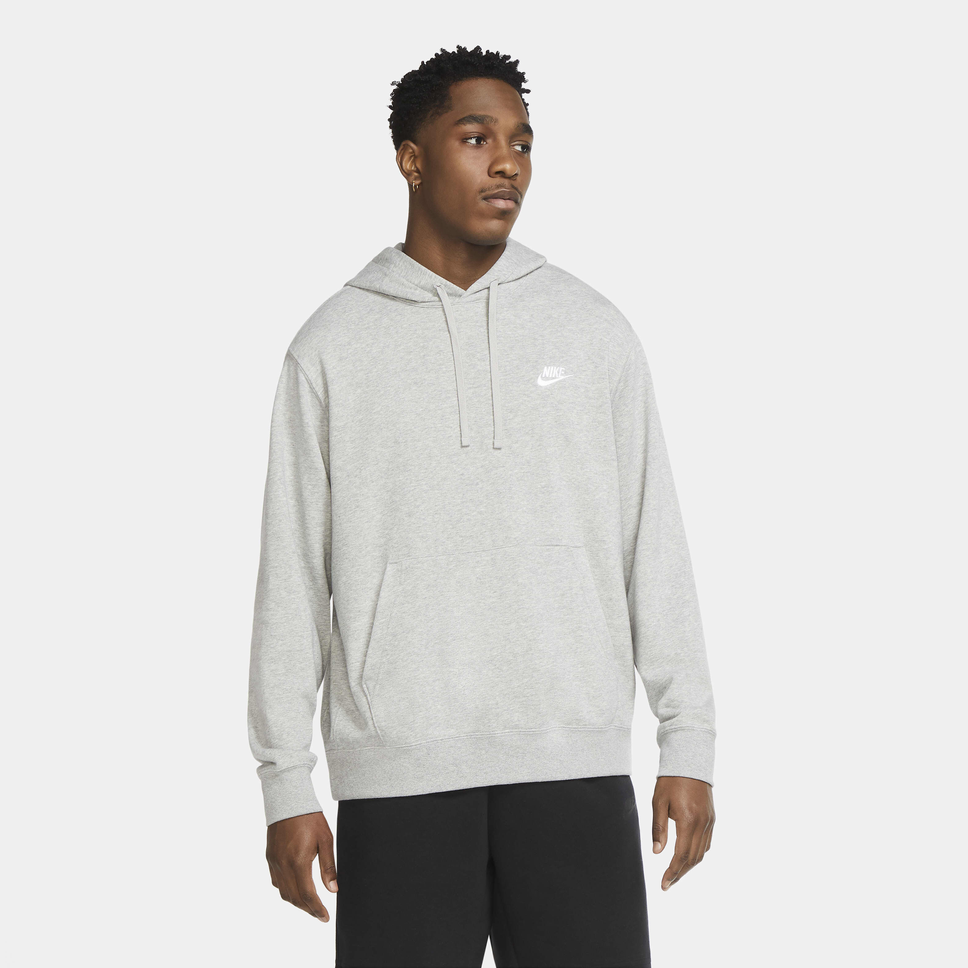 Sportswear Club Hoodie image number 0