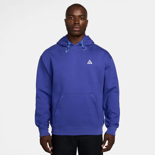 Women's Hoodies-Nike, Nike ACG 'Tuff Fleece', Pullover Hoodie