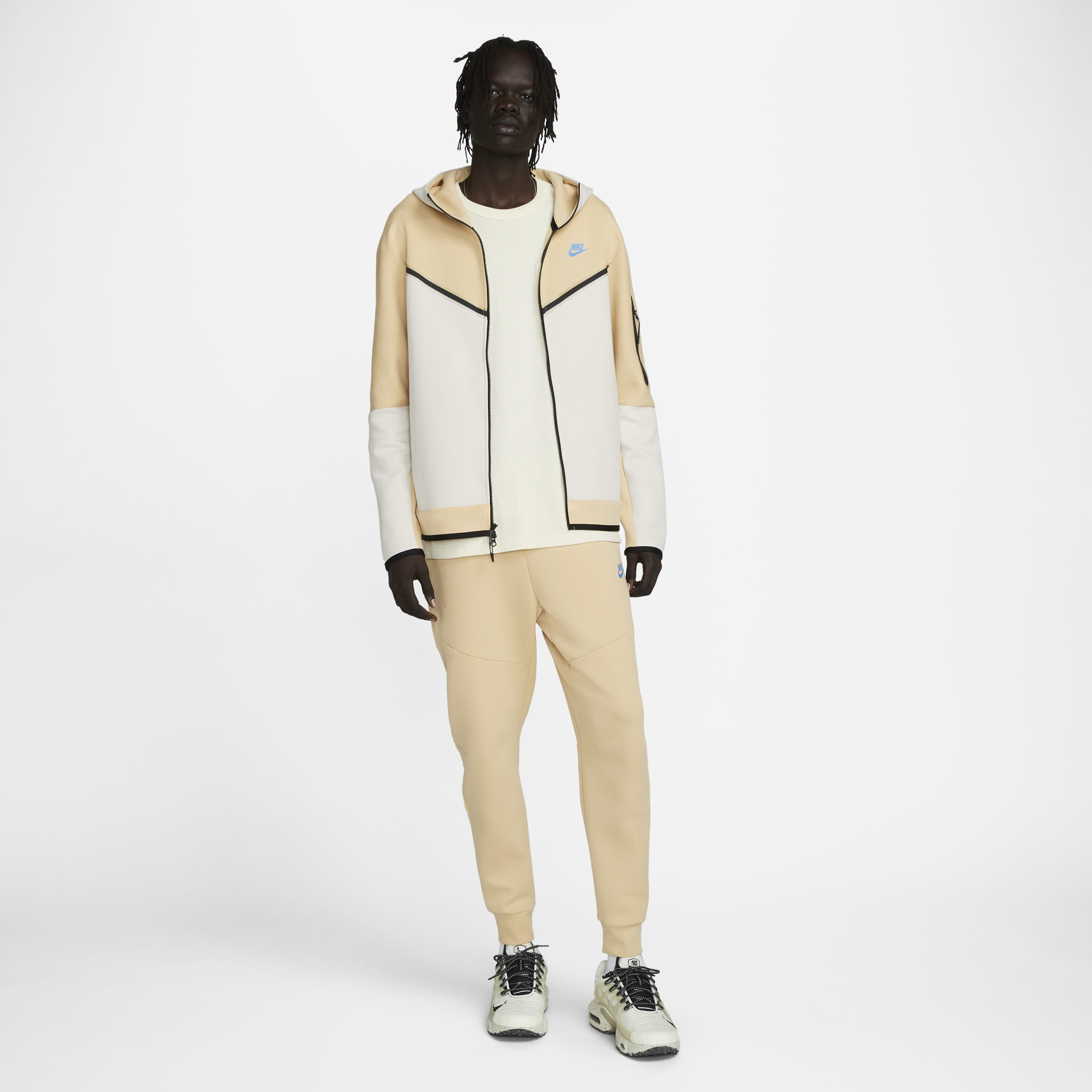 Buy Nike Sportswear Tech Fleece Men's Full-Zip Hoodie