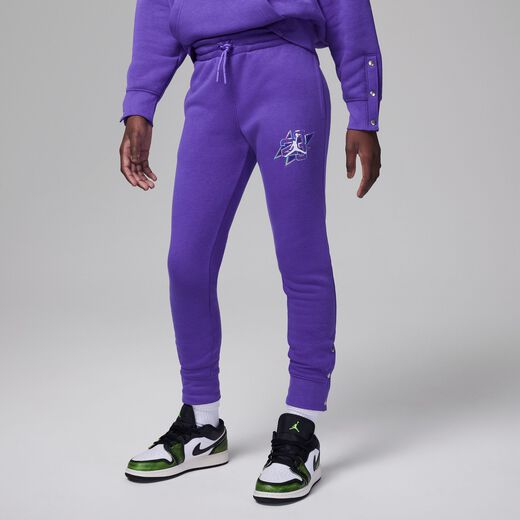 Trousers & Tights-JRDN, Jordan Take Flight Snap Fleece Pants, Big Kids Pants Trousers & Tights-JRDN, Jordan Take Flight Snap Fleece Pants, Big Kids Pants