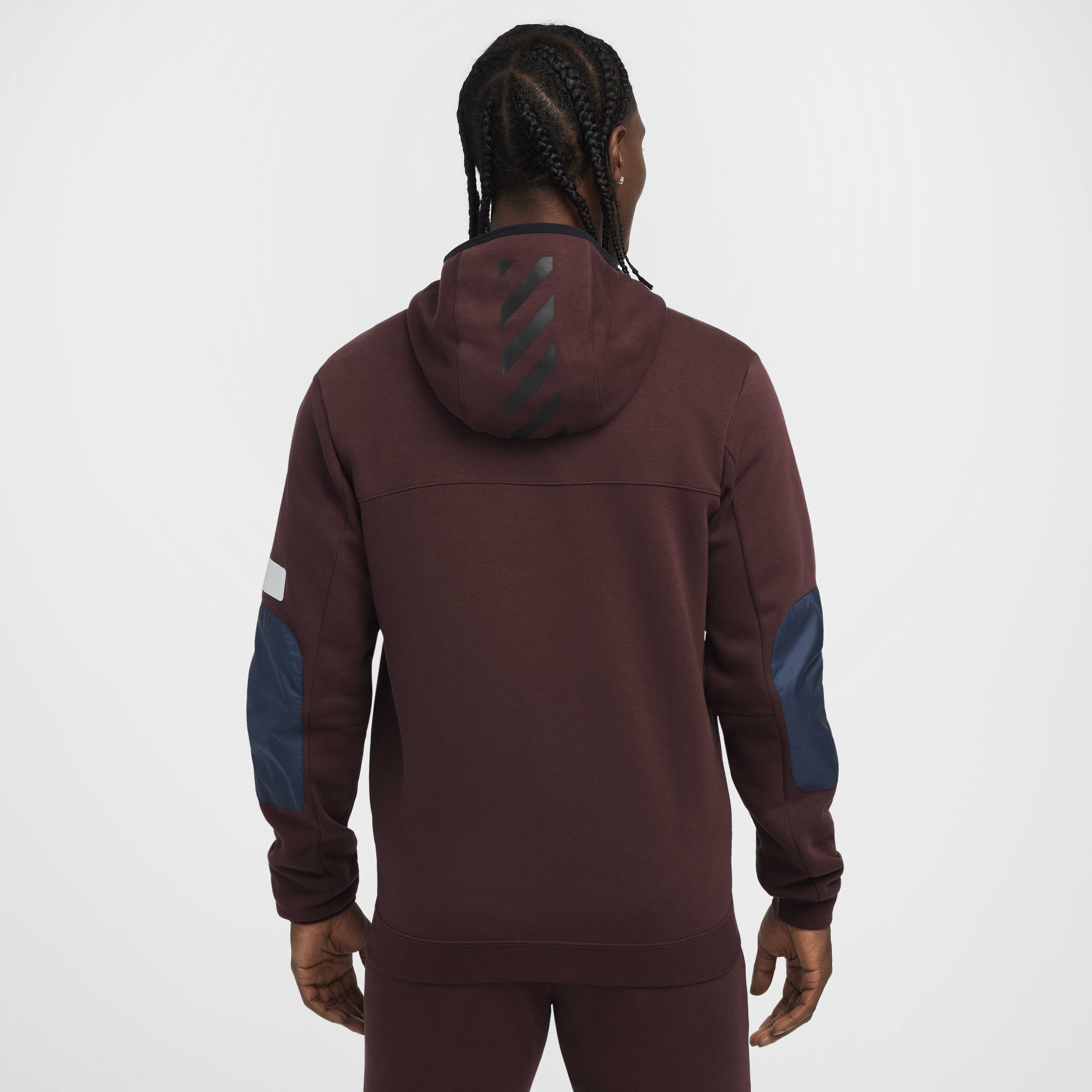 Buy Nike Sportswear Air Max Men s Full Zip Fleece Hoodie Nike Saudi Official