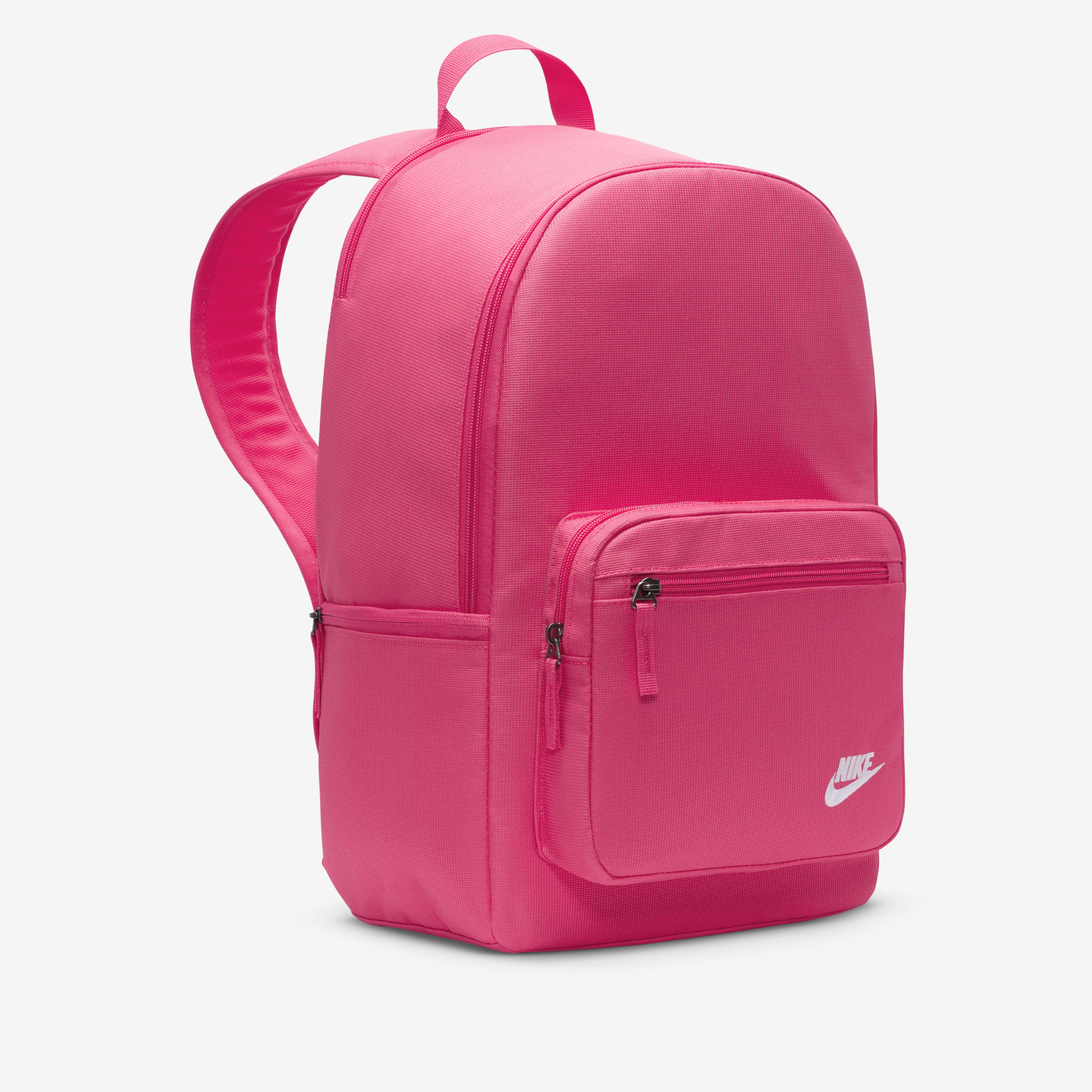 Buy Nike Heritage Eugene Backpack 23L Aster Pink Aster Pink White Nike Saudi Official